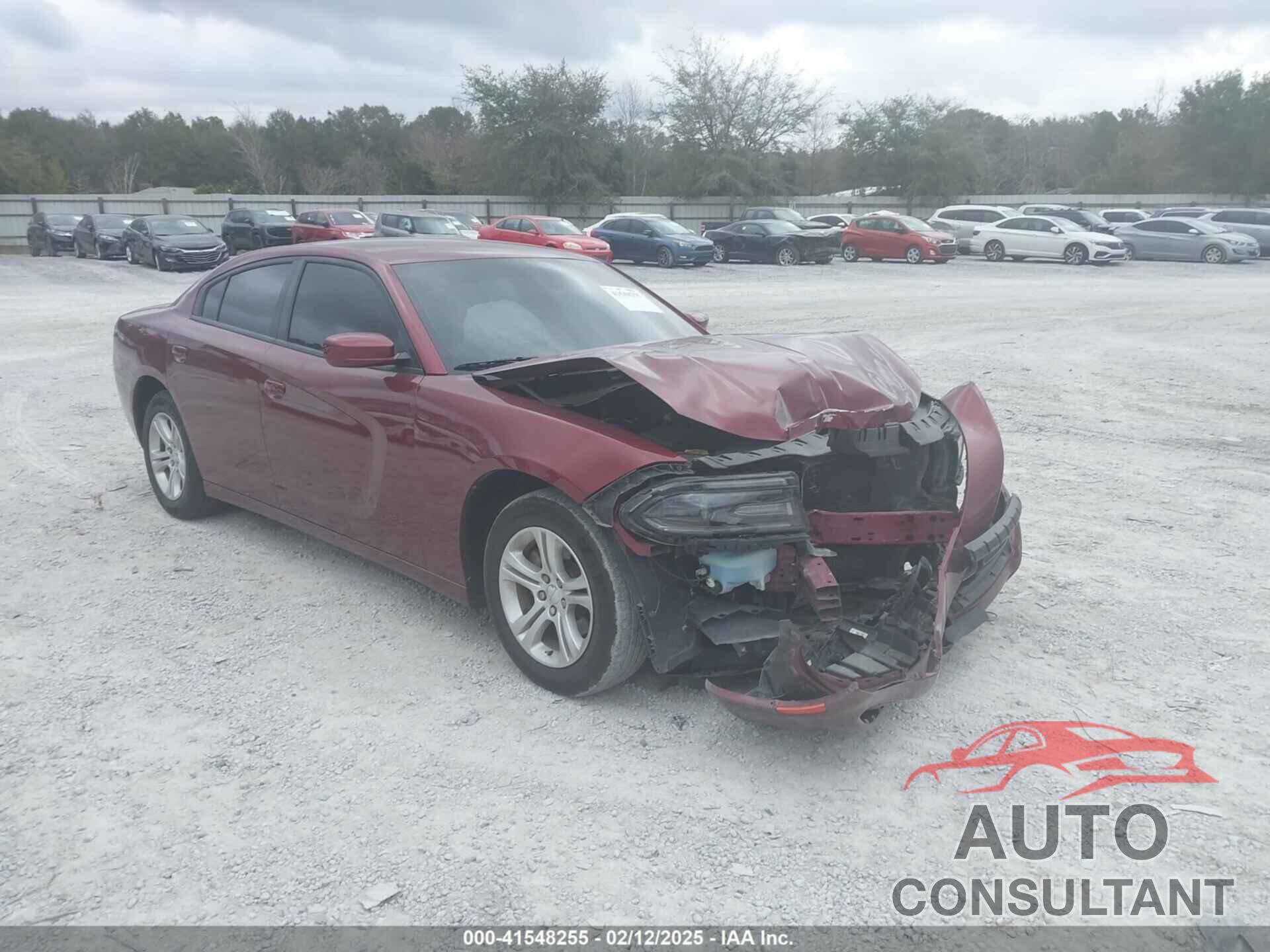 DODGE CHARGER 2021 - 2C3CDXBG9MH638774