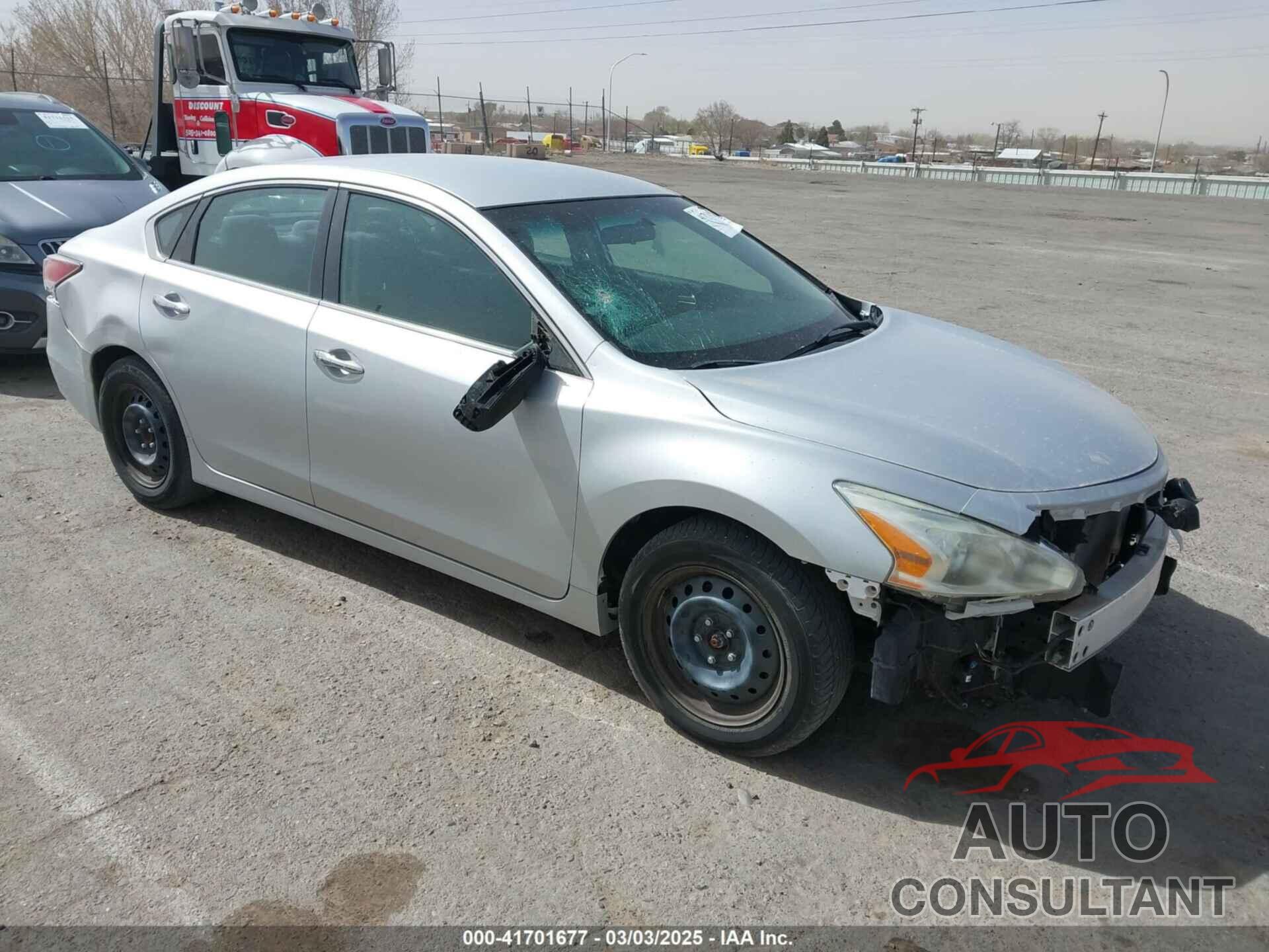 NISSAN ALTIMA 2014 - 1N4AL3AP3EC413633