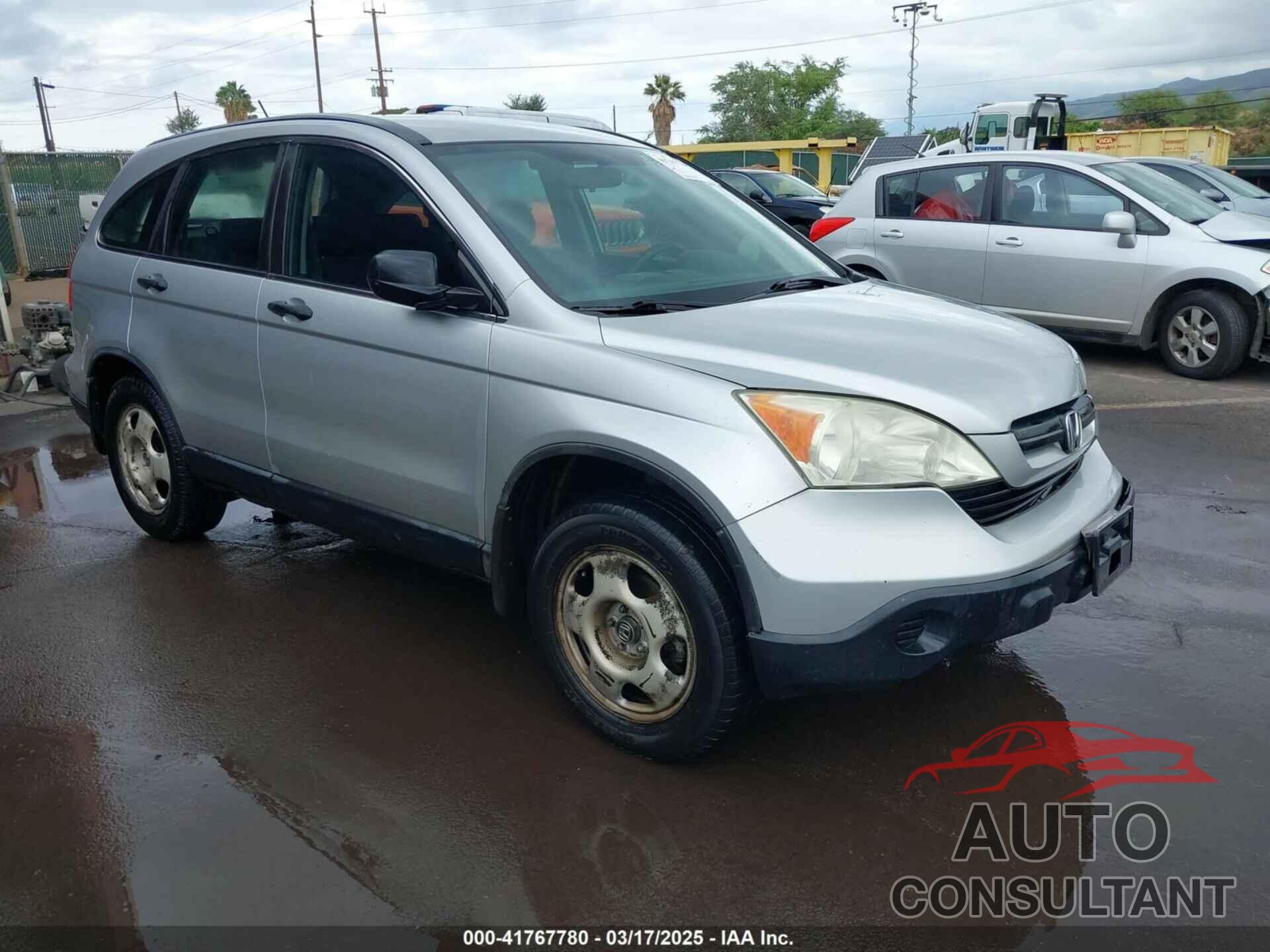 HONDA CR-V 2009 - 5J6RE38379L008160