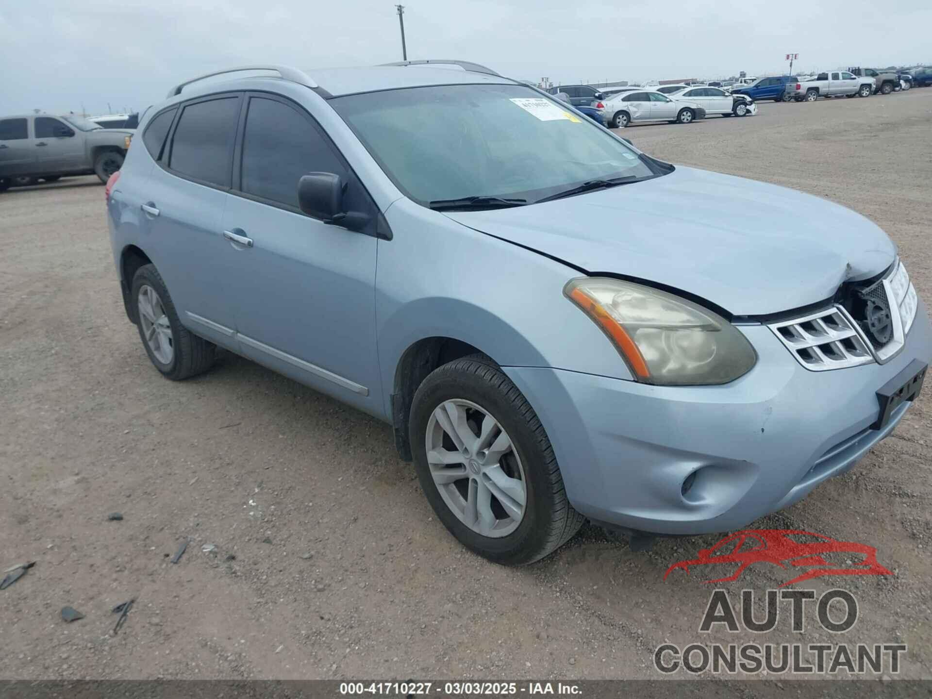 NISSAN ROGUE SELECT 2015 - JN8AS5MT7FW156353