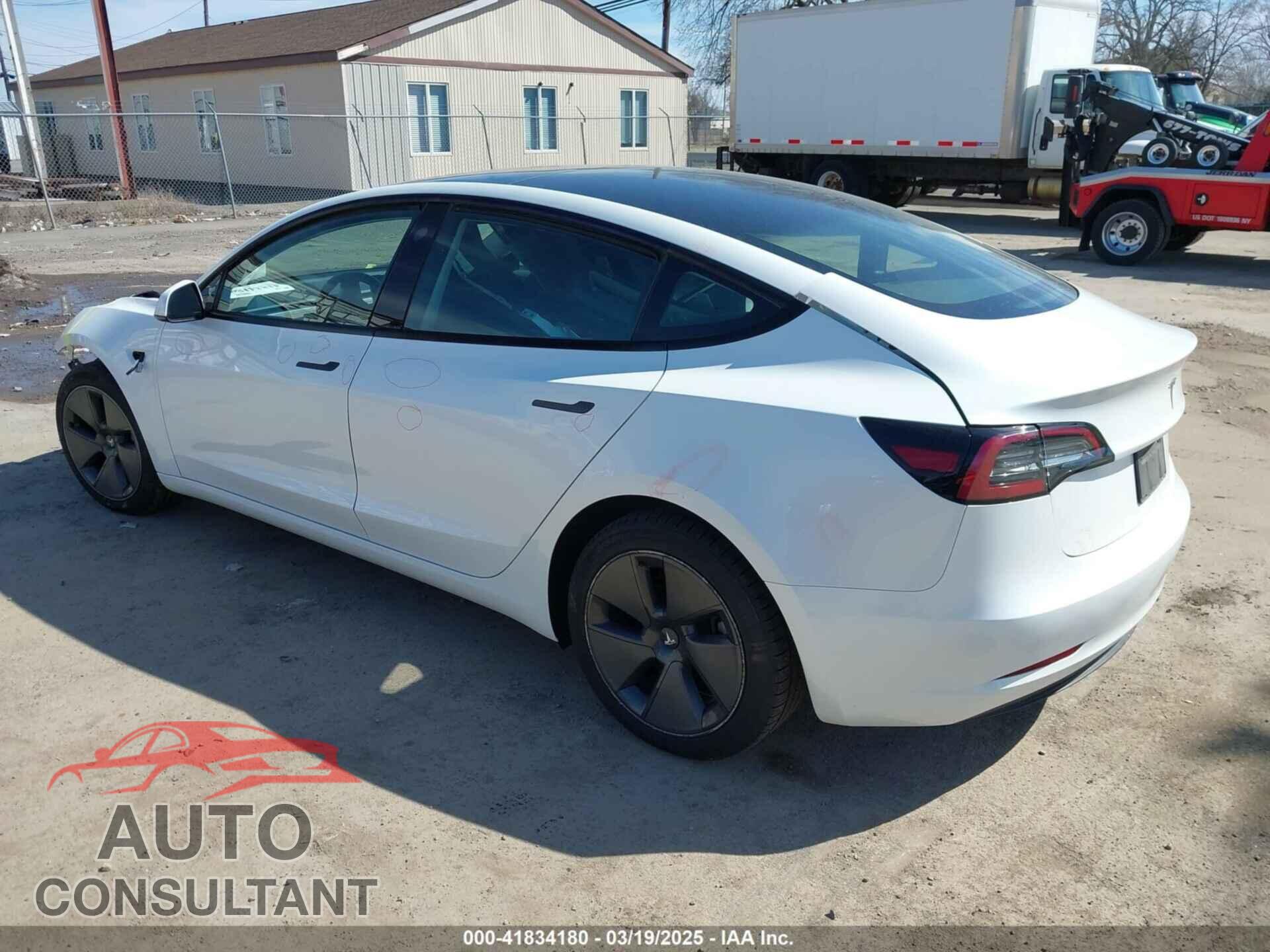 TESLA MODEL 3 2023 - 5YJ3E1EA4PF433984