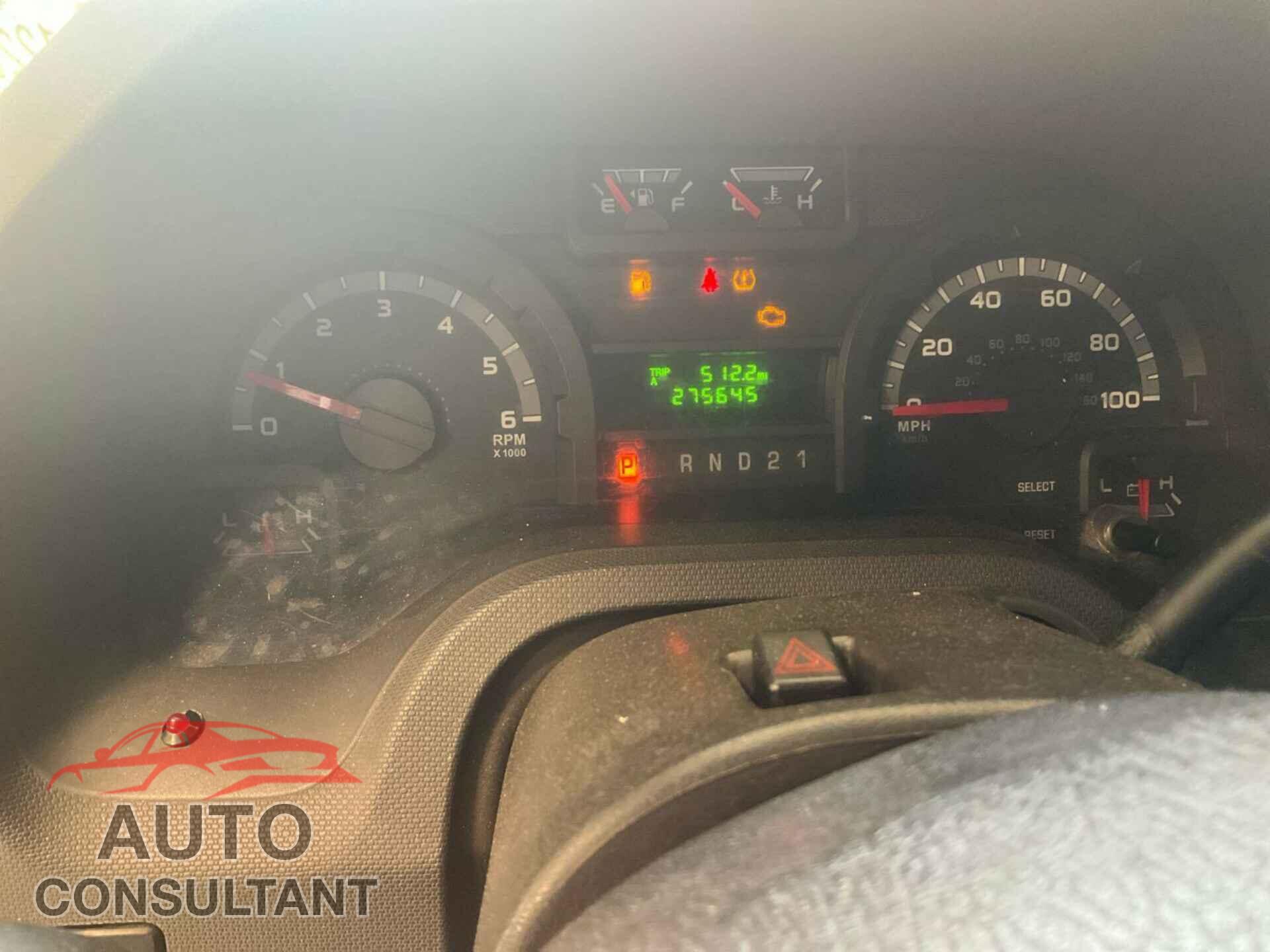 FORD ECONOLINE 2010 - 1FTNE1EW6ADA90548