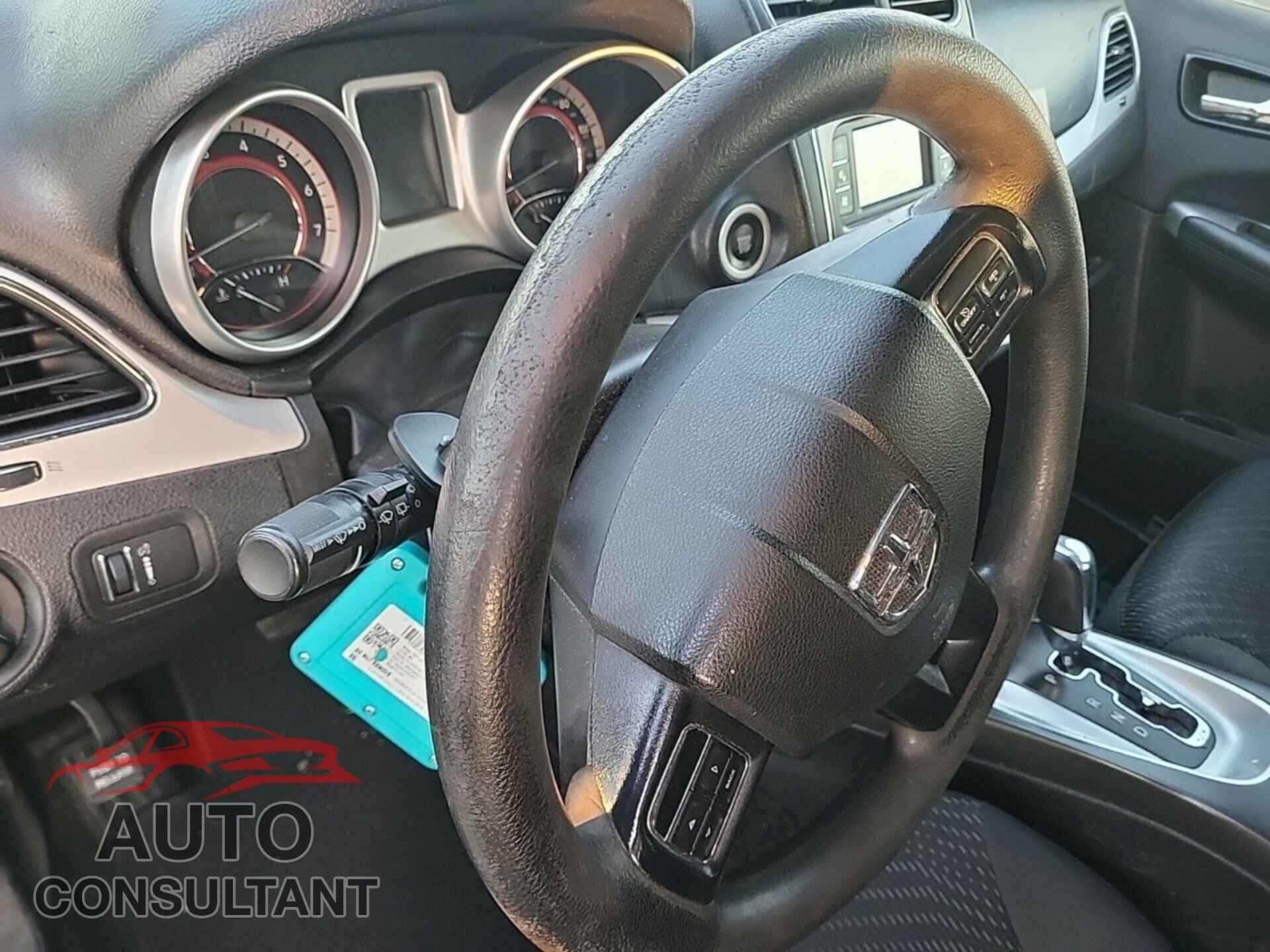 DODGE JOURNEY 2017 - 3C4PDCAB6HT700835