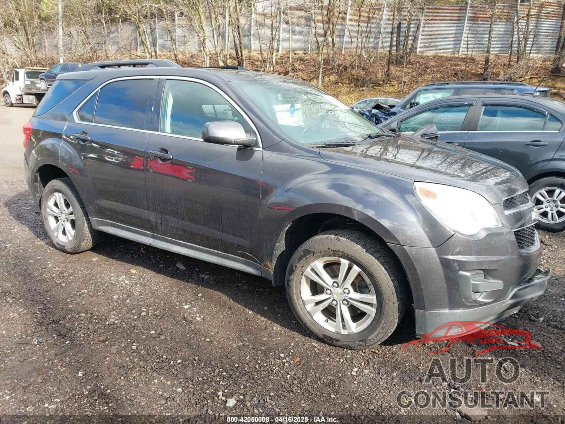 CHEVROLET EQUINOX 2015 - 2GNALBEK5F6402637