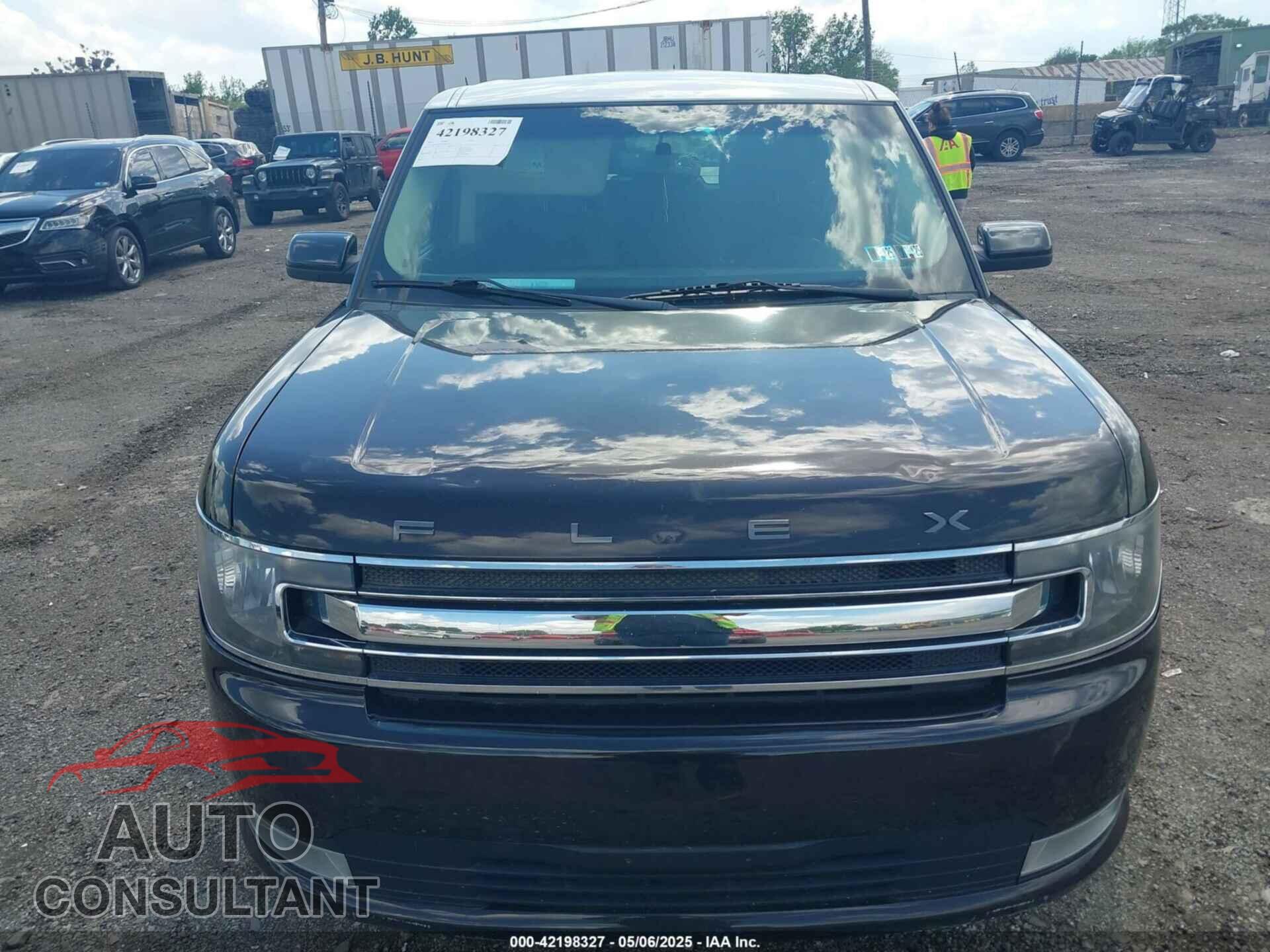 FORD FLEX 2014 - 2FMHK6C82EBD35229