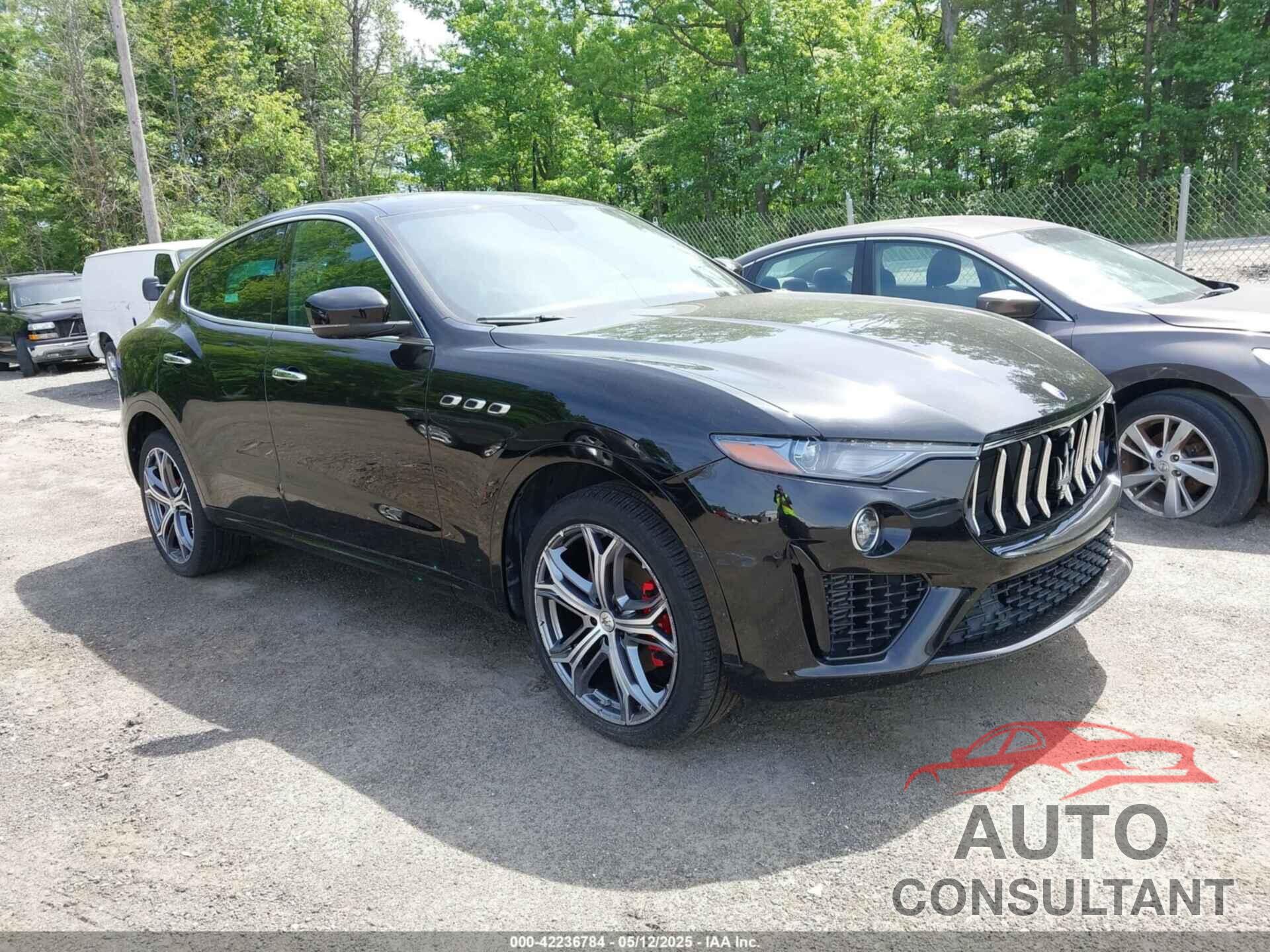 MASERATI LEVANTE 2020 - ZN661XUA6LX352481