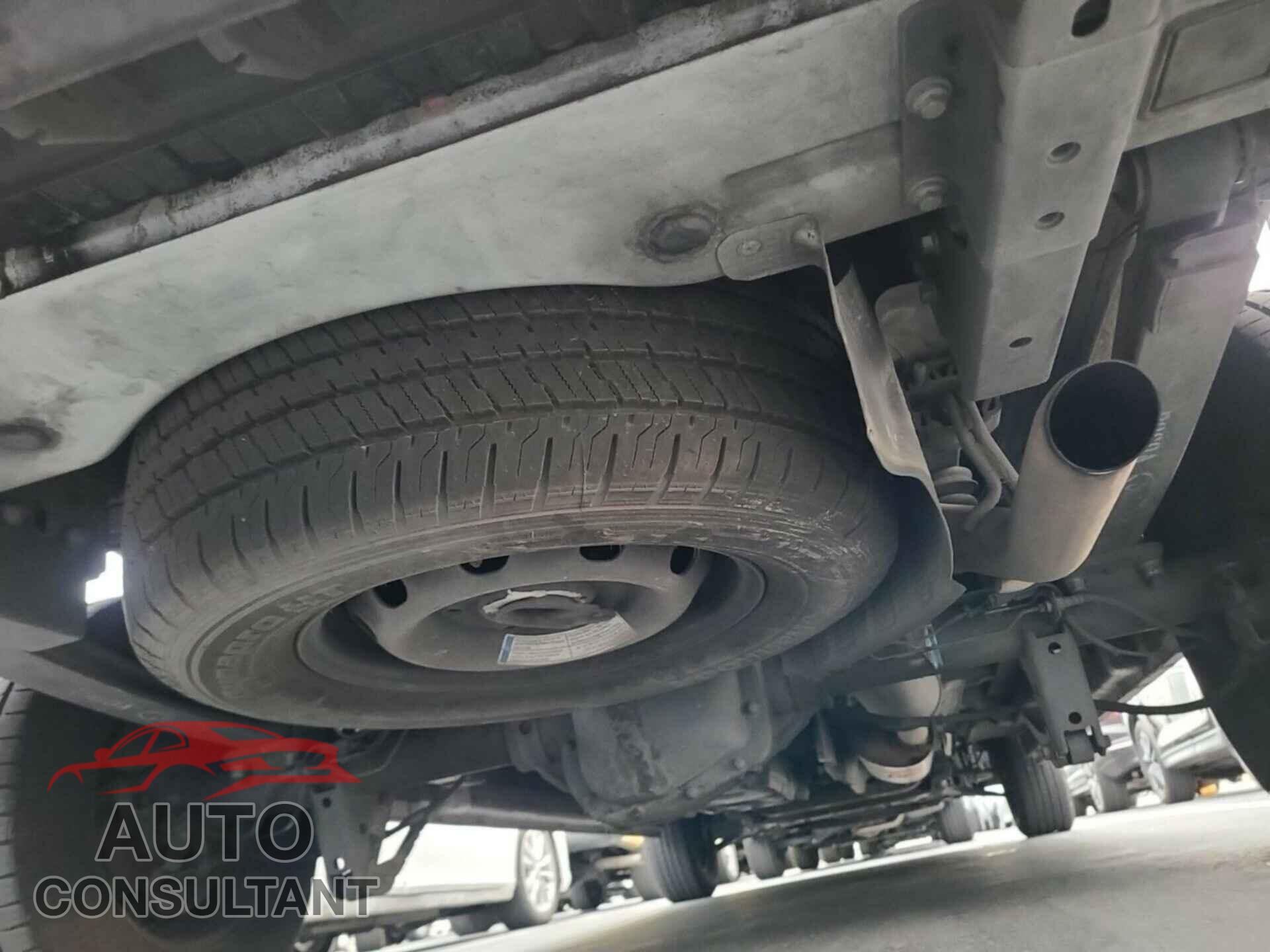 FORD TRANSIT 2017 - 1FTBW2YM4HKB04856