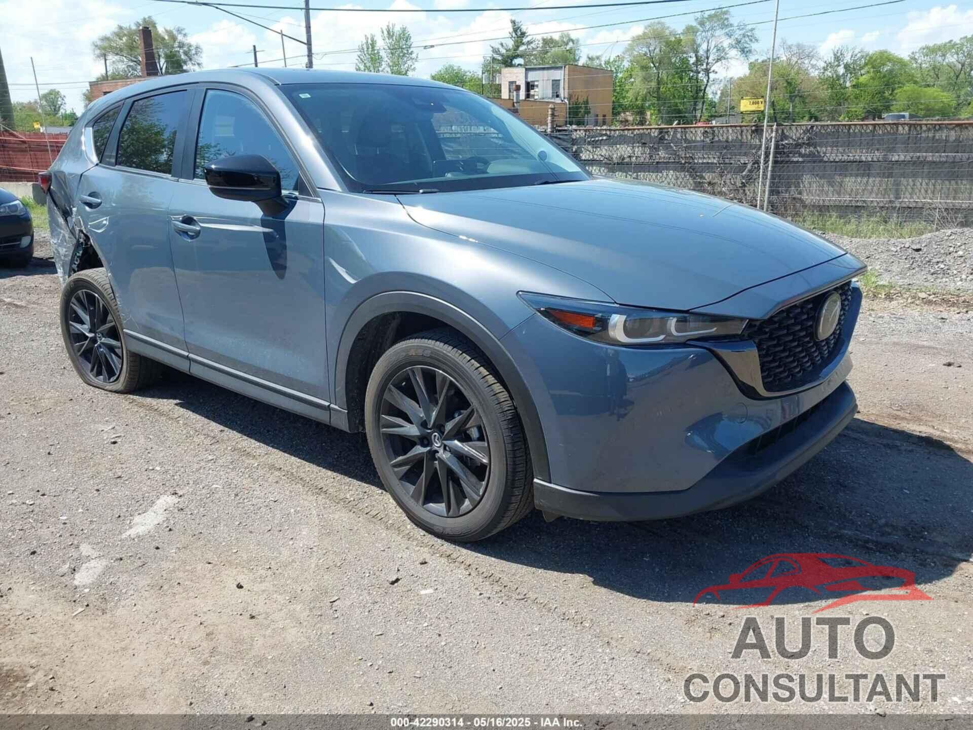 MAZDA CX-5 2023 - JM3KFBCM9P0253367