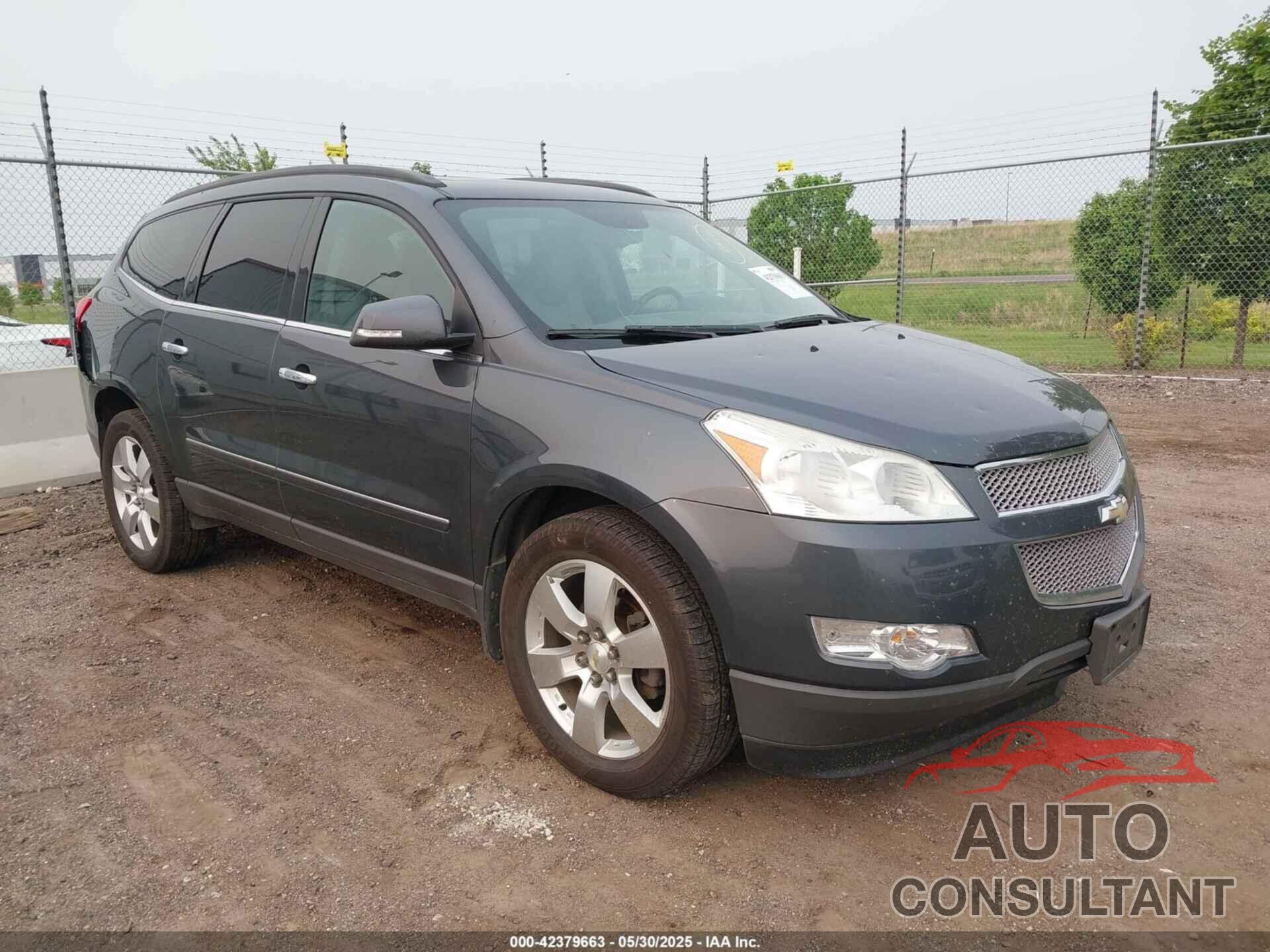 CHEVROLET TRAVERSE 2011 - 1GNKVLED1BJ190242