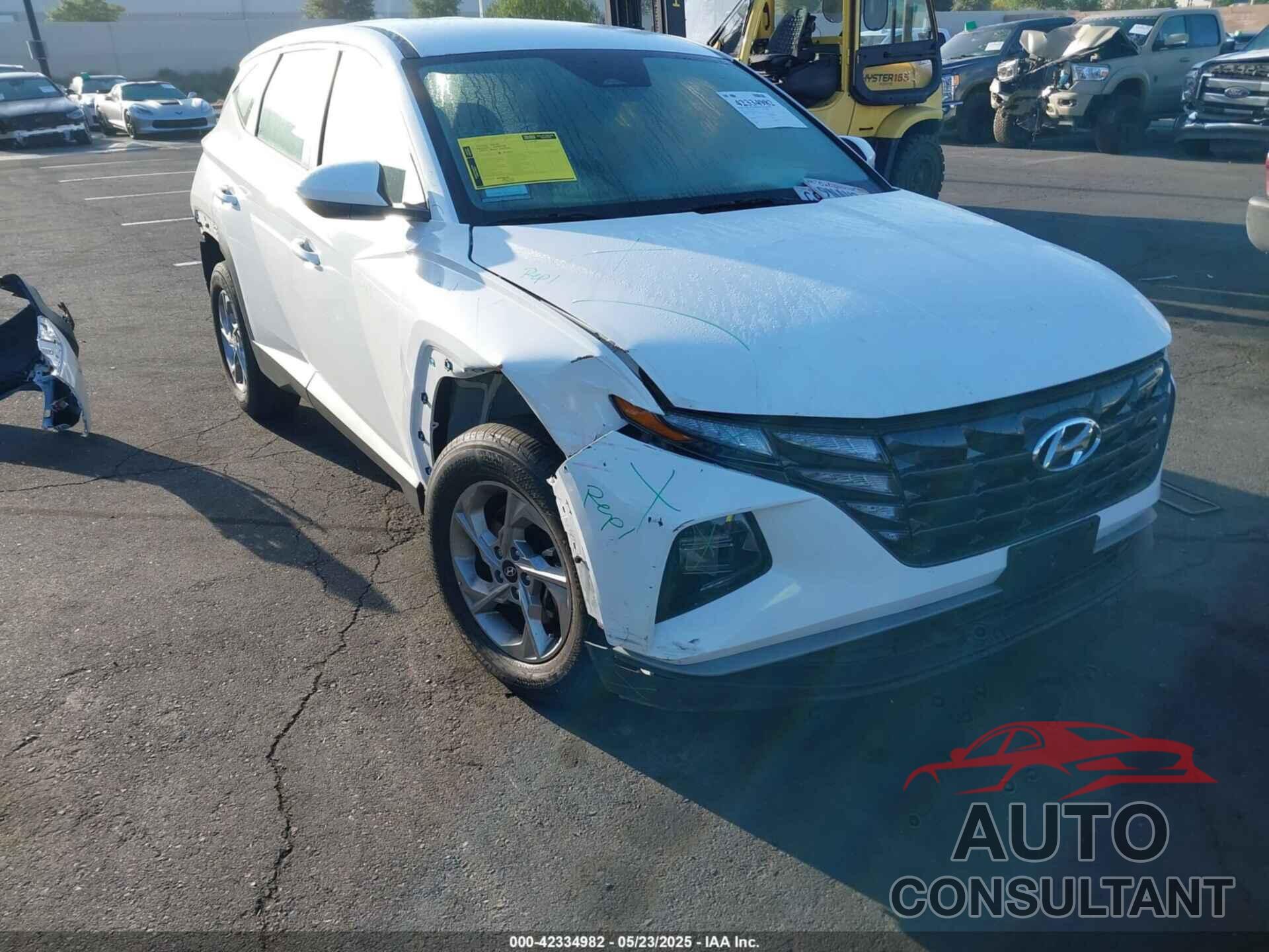 HYUNDAI TUCSON 2024 - 5NMJA3DE4RH434346