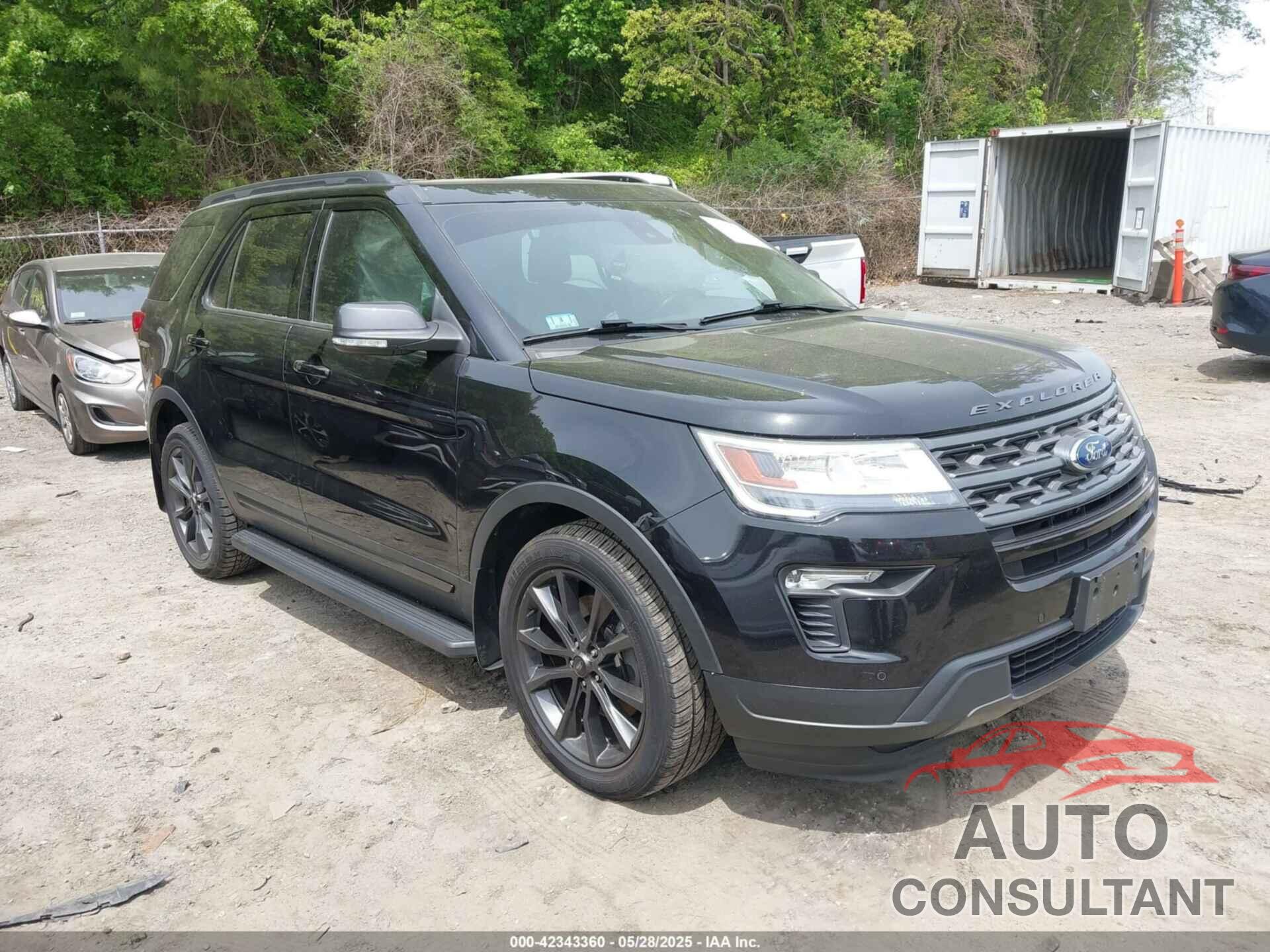 FORD EXPLORER 2019 - 1FM5K8D85KGA81131