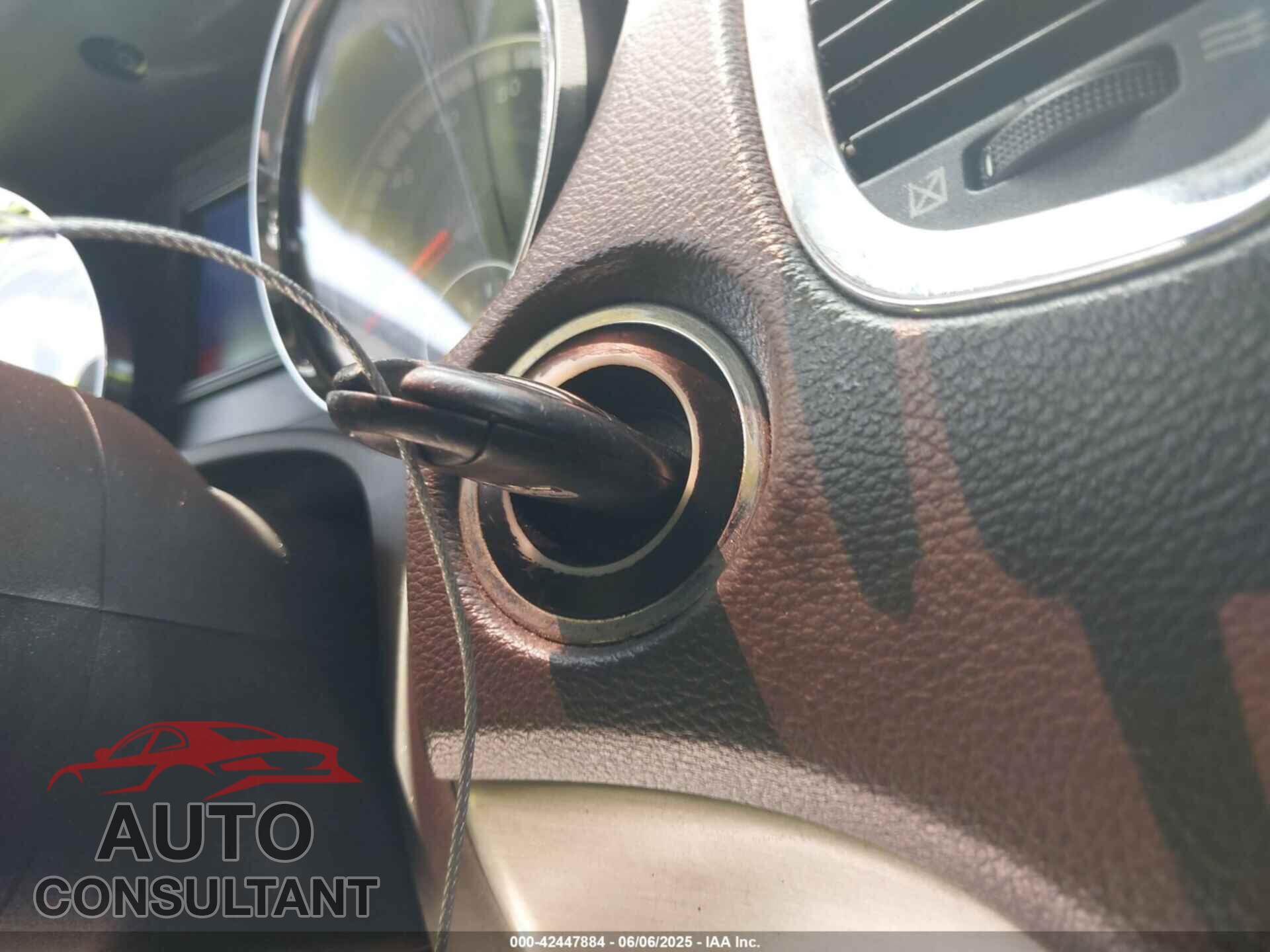 DODGE DURANGO 2012 - 1C4RDHAG0CC169735