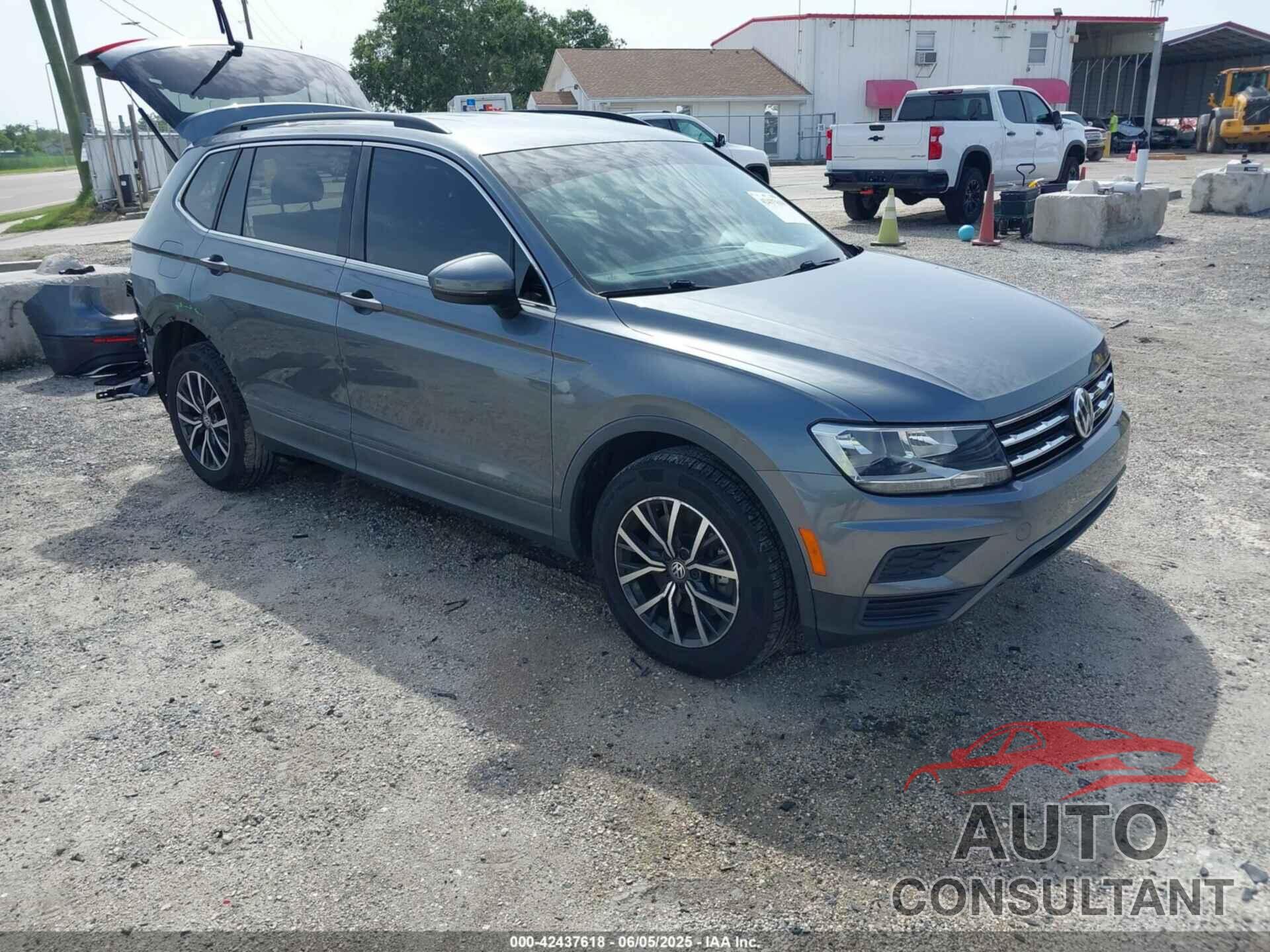 VOLKSWAGEN TIGUAN 2019 - 3VV2B7AX1KM195499