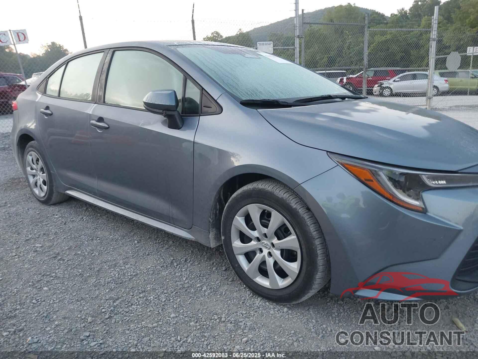 TOYOTA COROLLA 2024 - 5YFB4MDE1RP097433