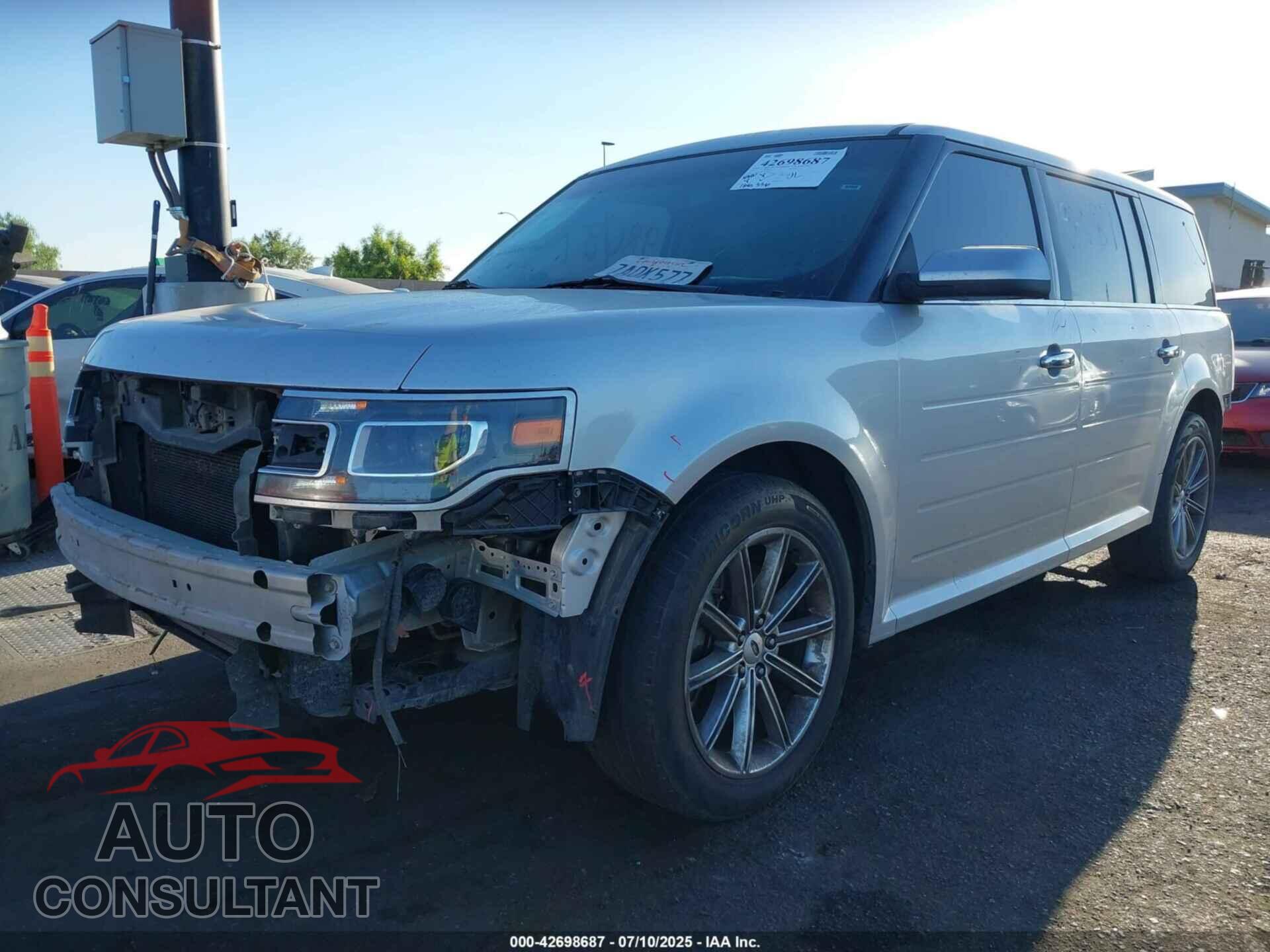 FORD FLEX 2014 - 2FMGK5D81EBD00332
