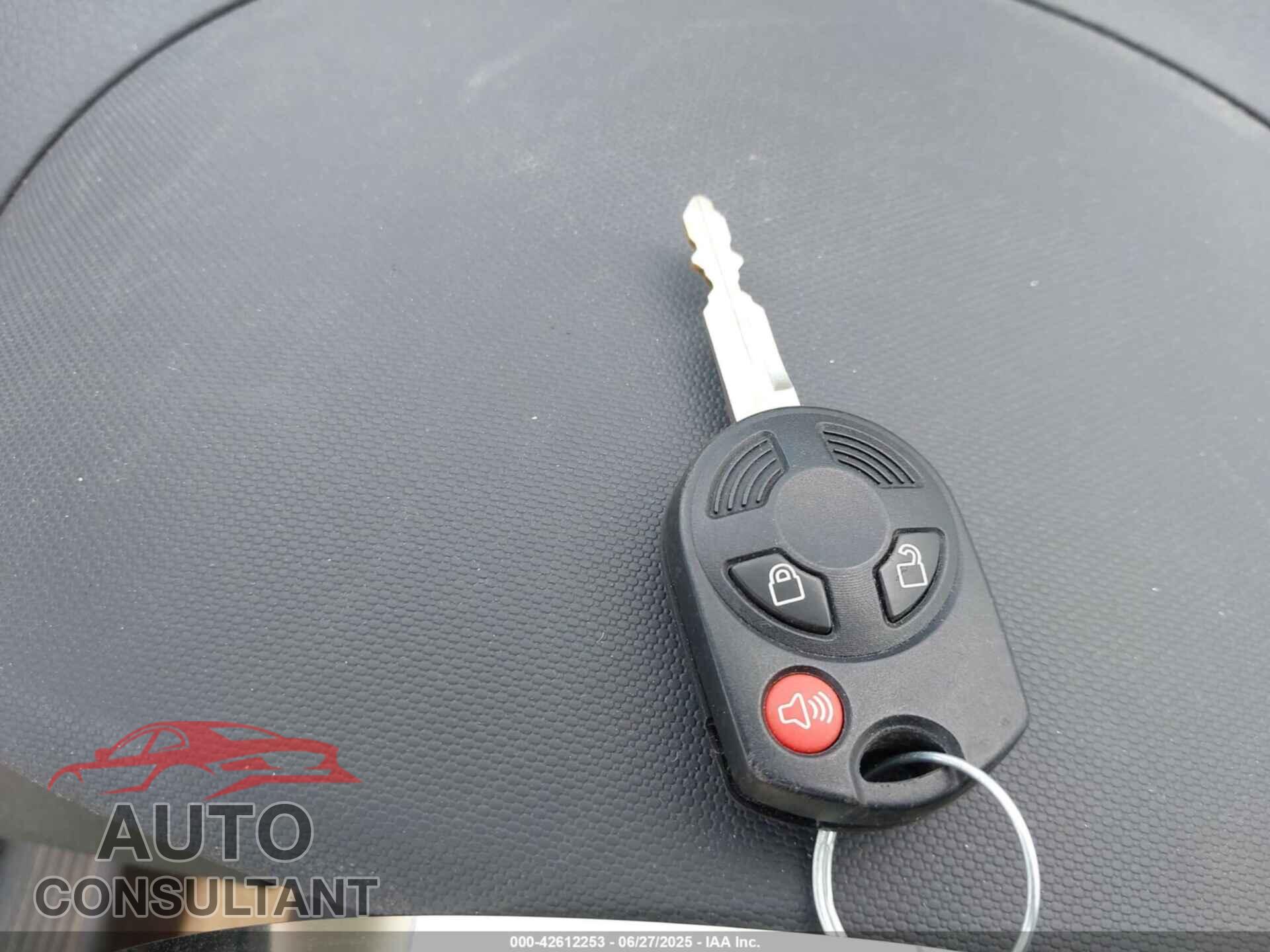 FORD EDGE 2009 - 2FMDK38C19BA73011
