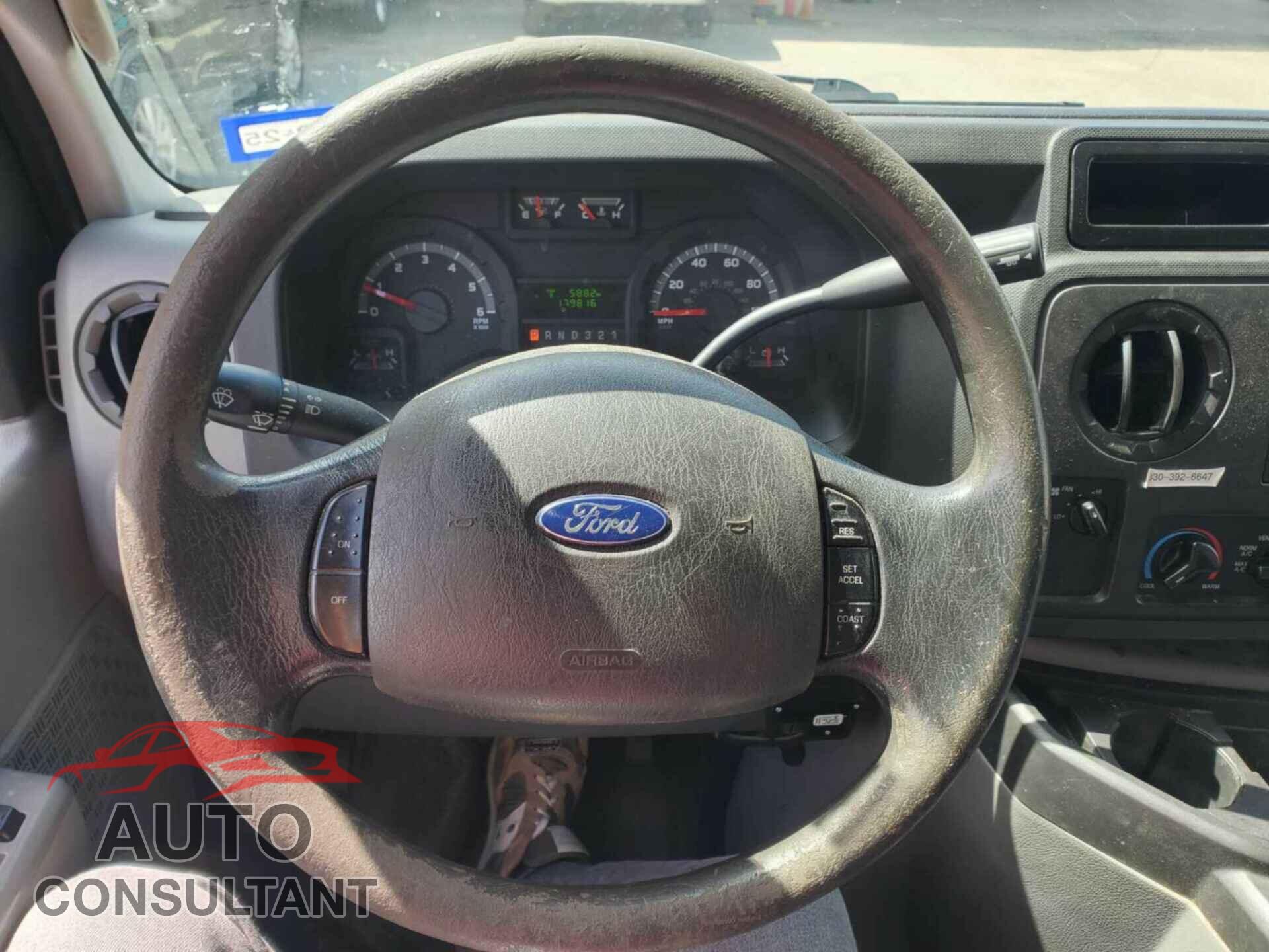 FORD ECONOLINE 2016 - 1FDWE3FL2GDC25128