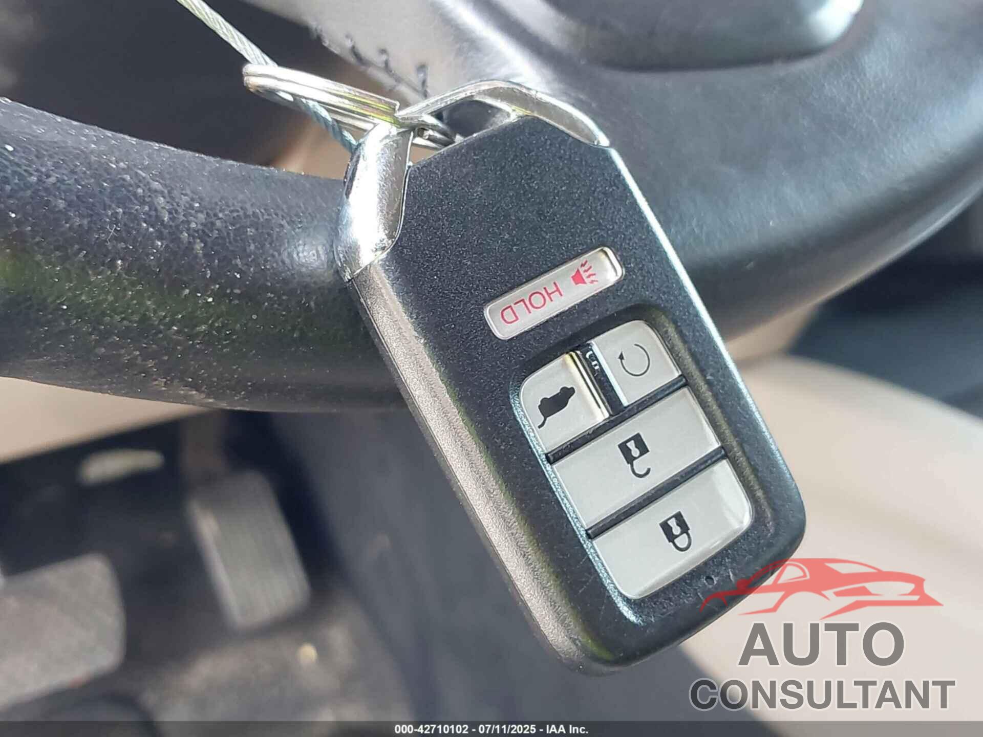 HONDA PILOT 2020 - 5FNYF6H56LB058513