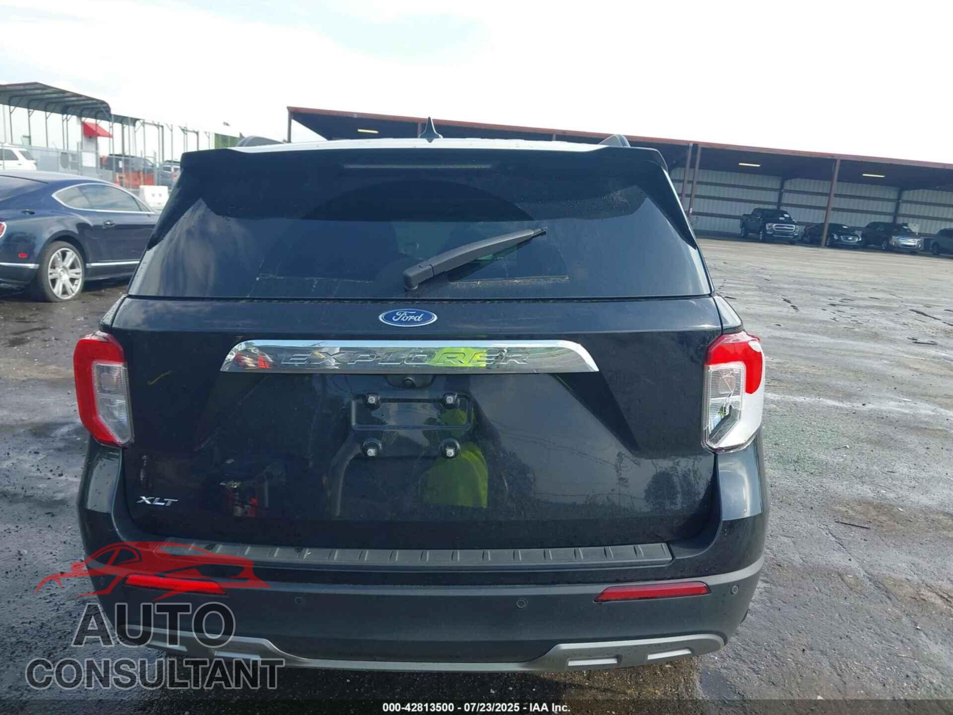 FORD EXPLORER 2023 - 1FMSK7DH4PGB80480