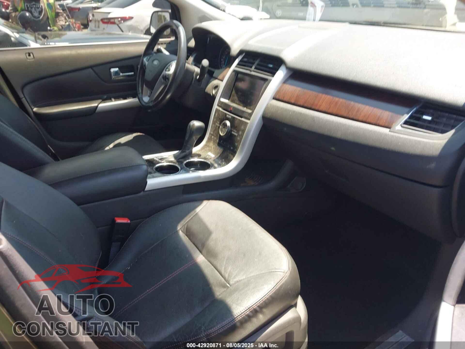 FORD EDGE 2013 - 2FMDK4KC7DBE03841