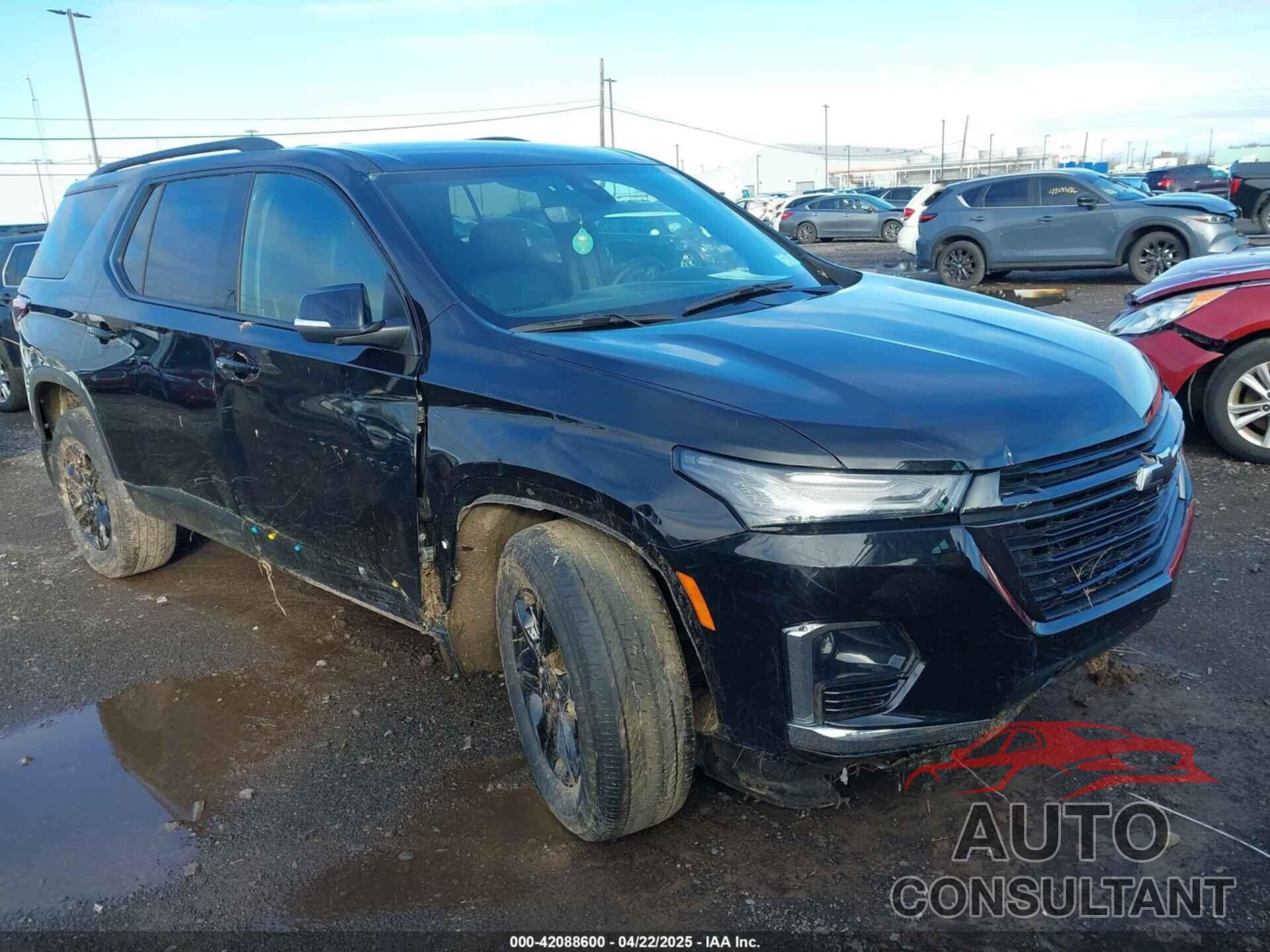 CHEVROLET TRAVERSE 2023 - 1GNERHKW1PJ144759