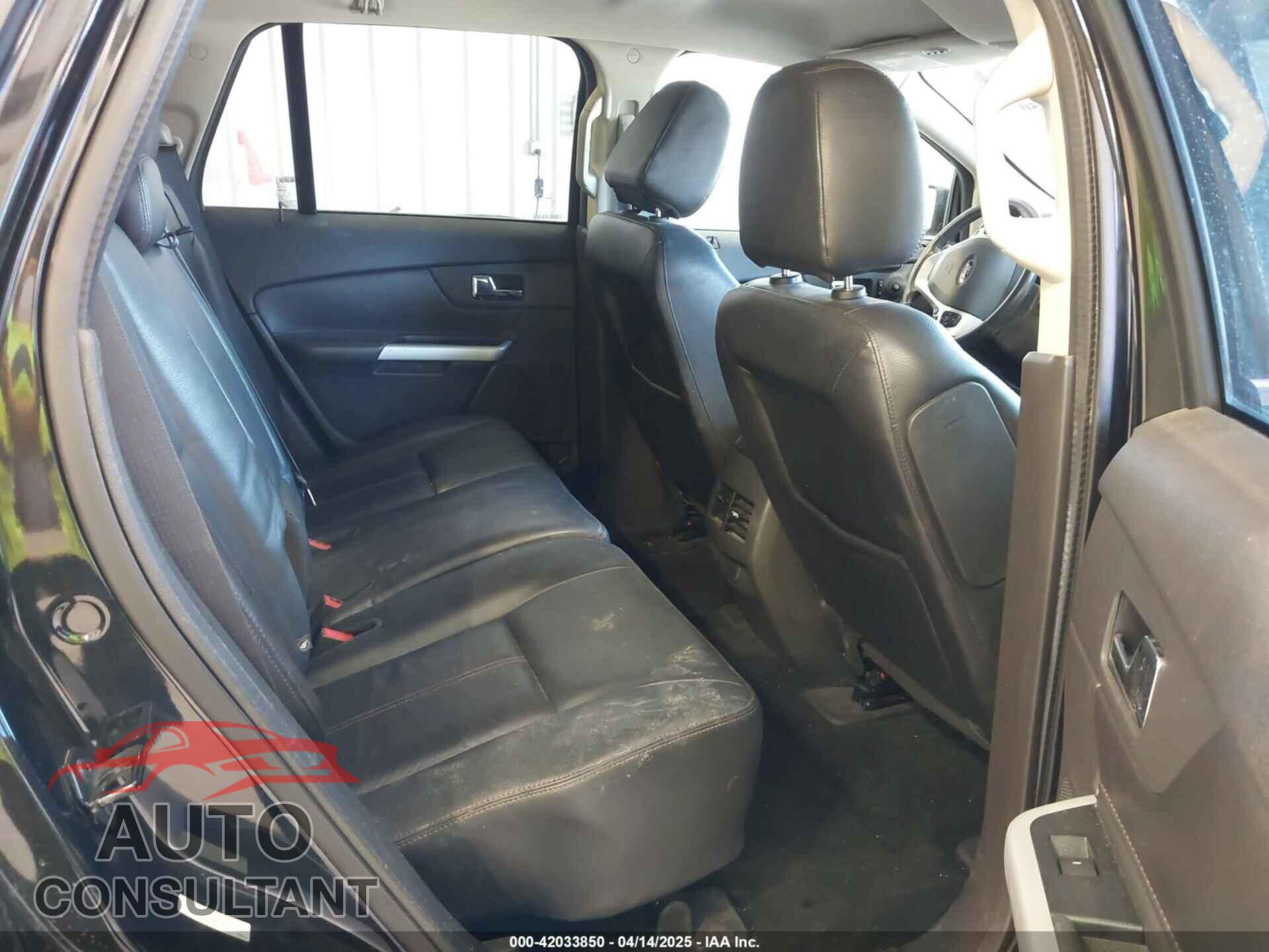 FORD EDGE 2014 - 2FMDK4KC8EBA38314