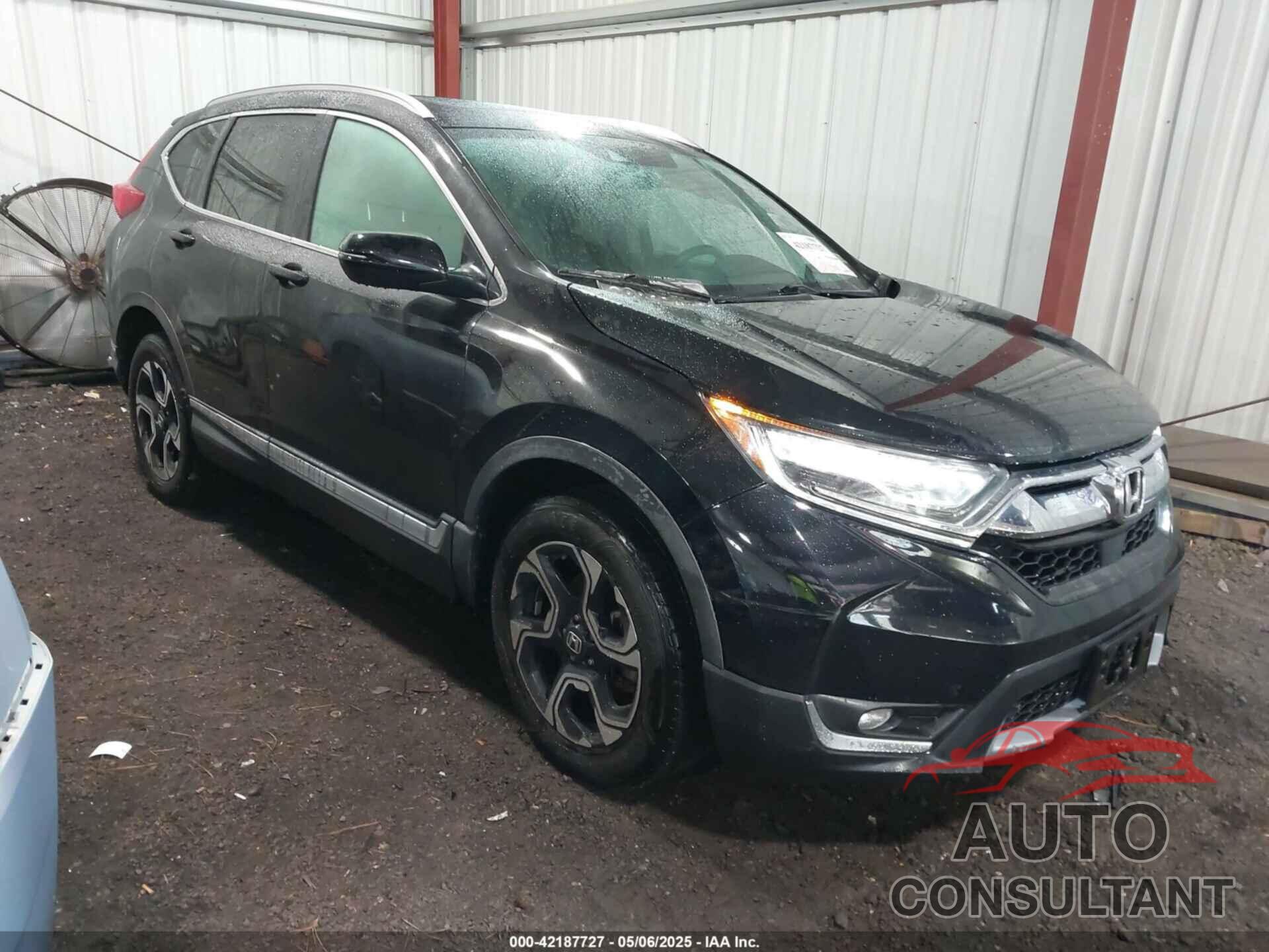 HONDA CR-V 2018 - 2HKRW2H99JH694227