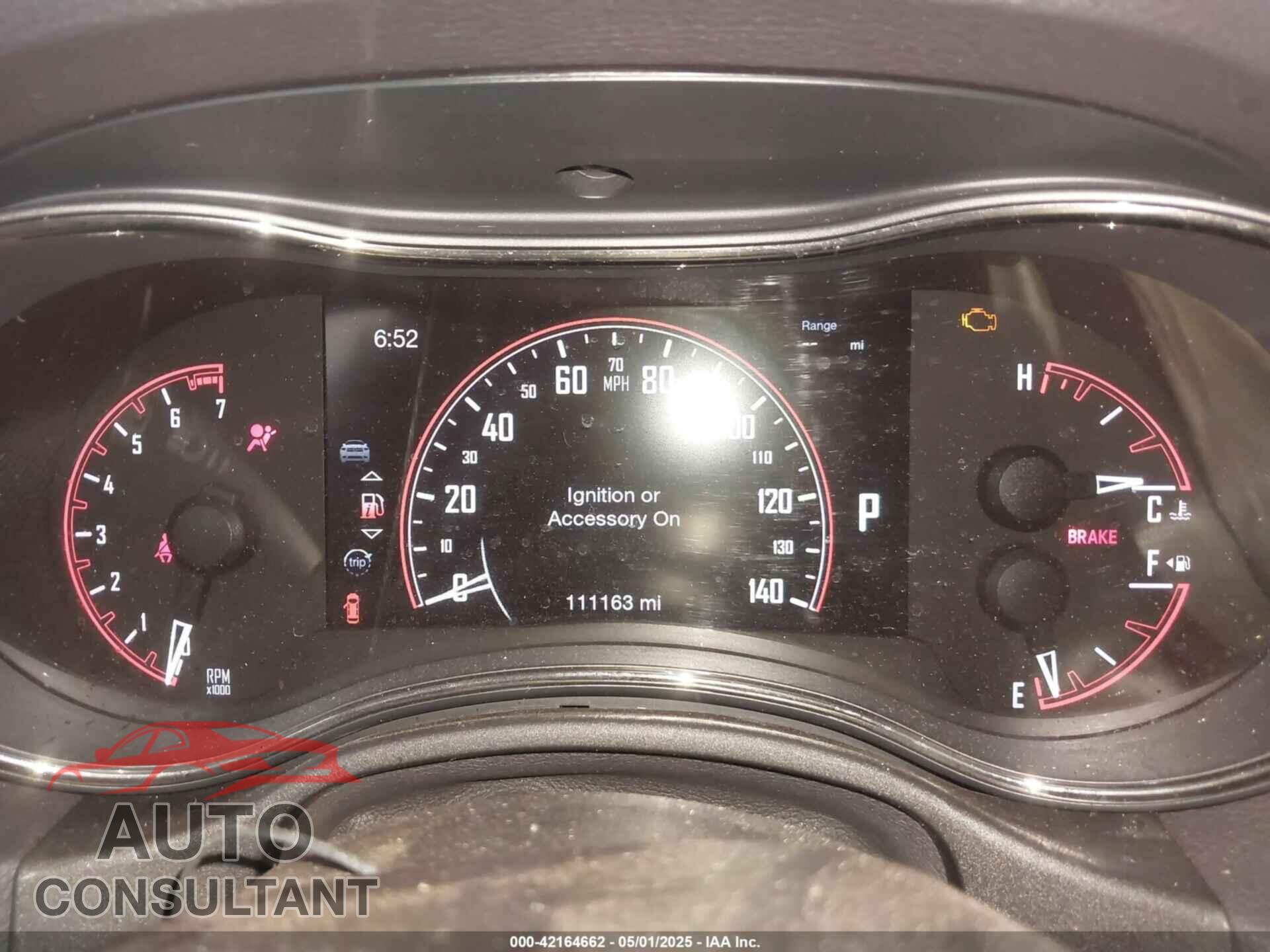 DODGE DURANGO 2019 - 1C4RDJDG0KC744224