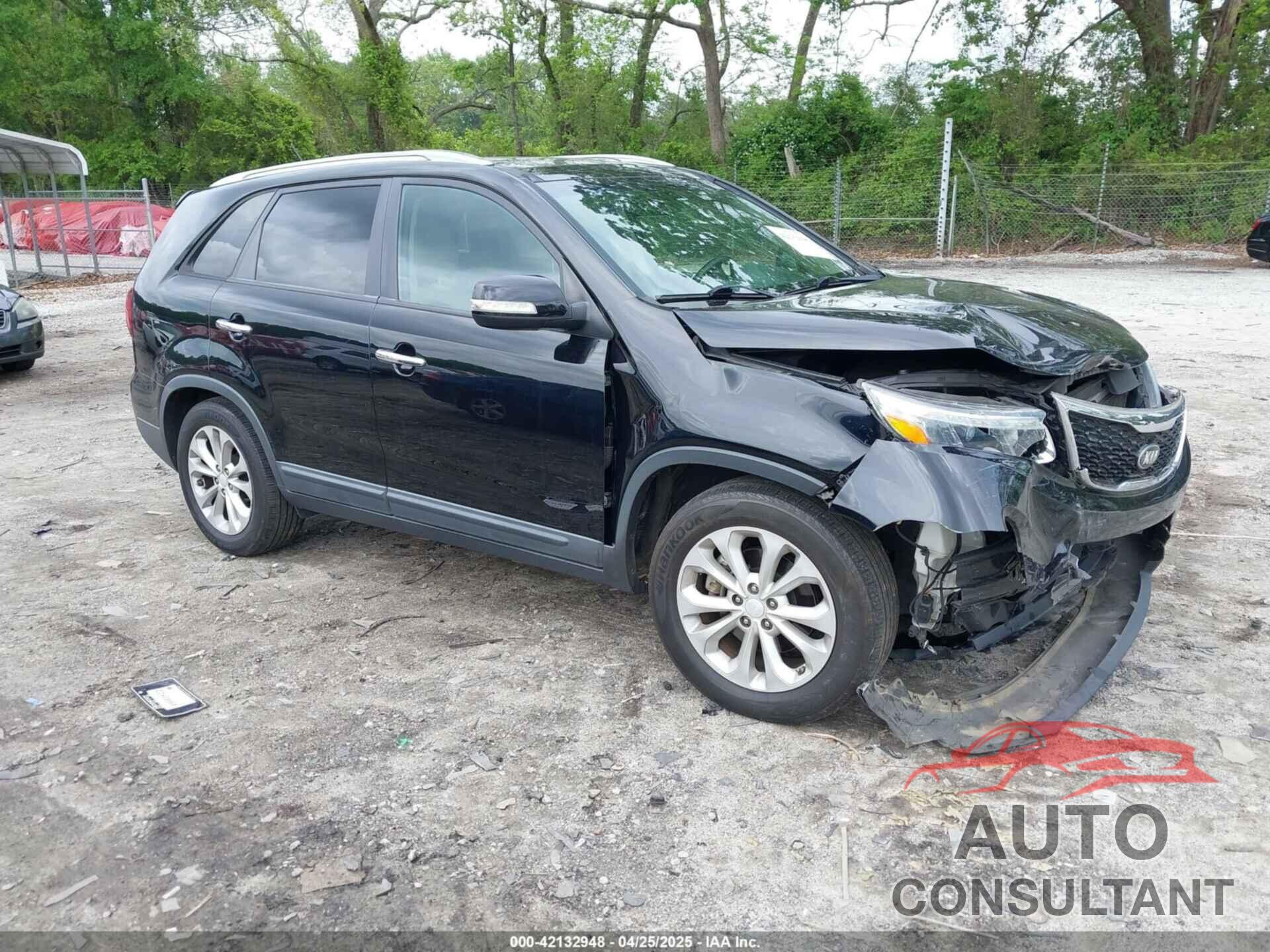KIA SORENTO 2015 - 5XYKU4A70FG567618