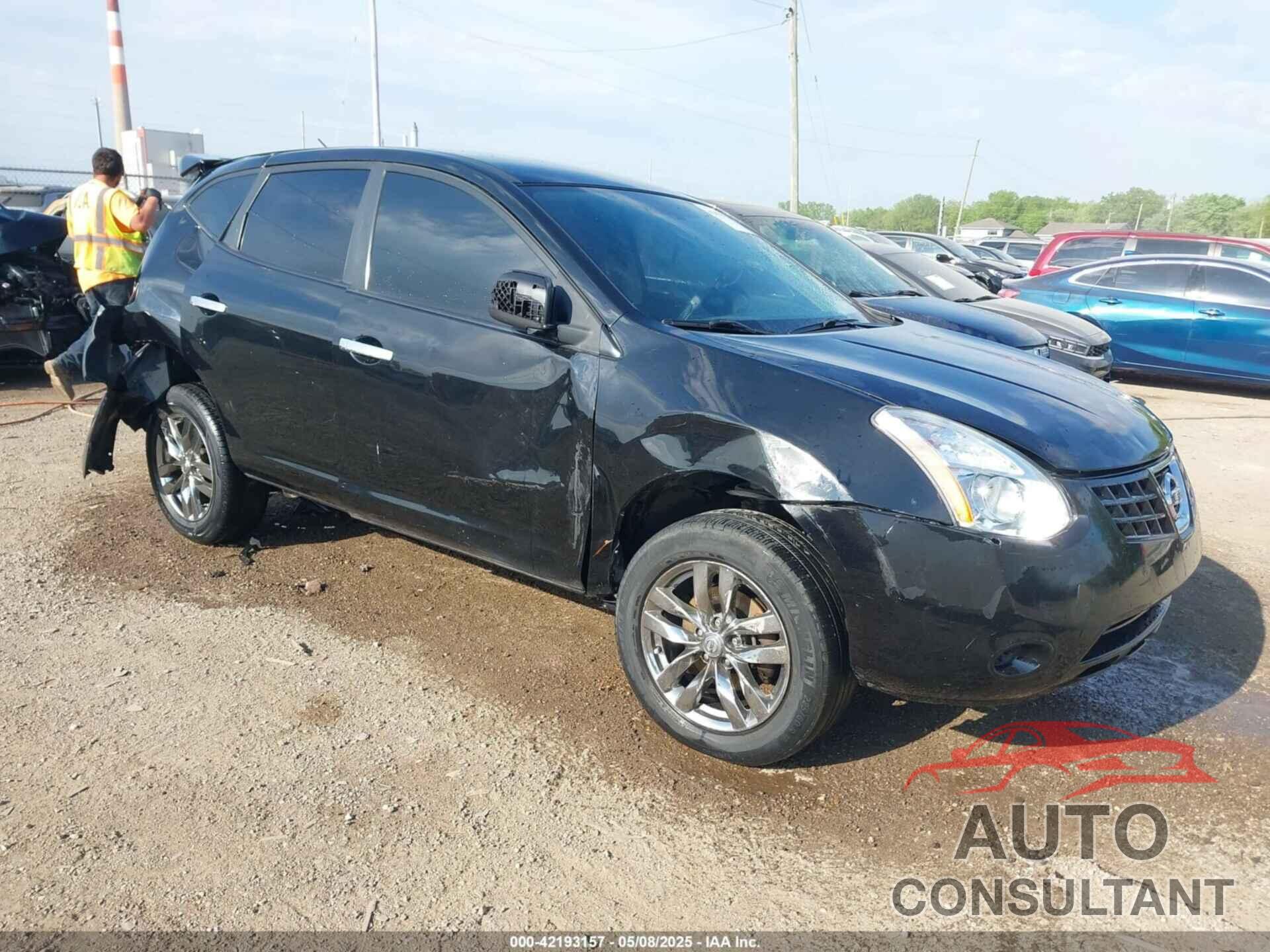 NISSAN ROGUE 2010 - JN8AS5MV9AW116785