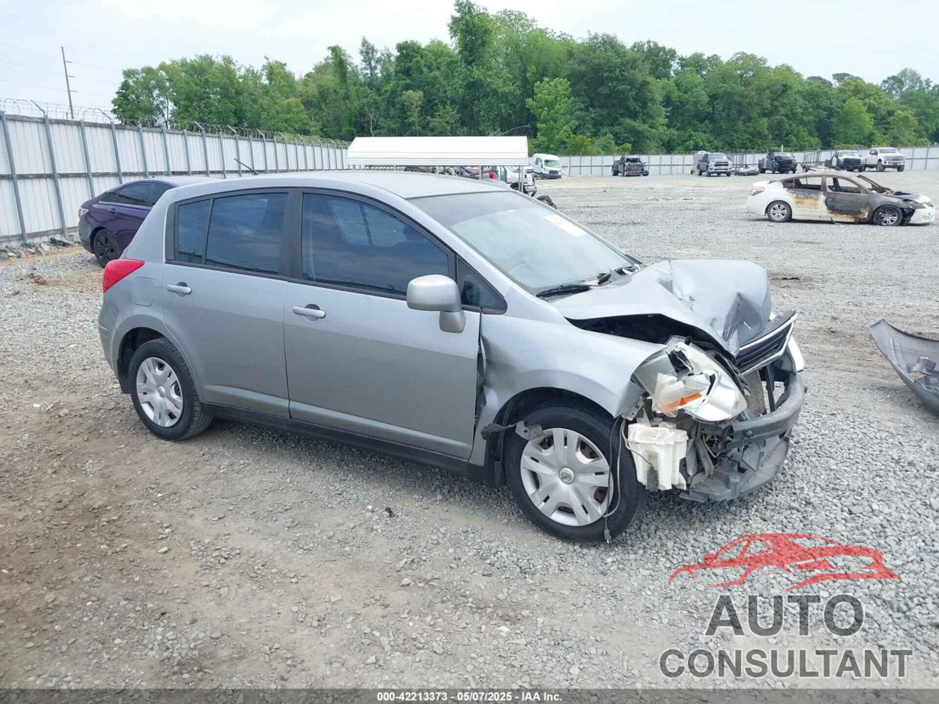 NISSAN VERSA 2011 - 3N1BC1CP3BL360225