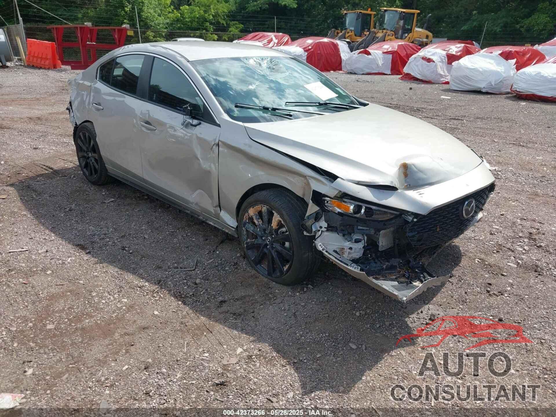 MAZDA MAZDA3 2025 - 3MZBPABM3SM456792