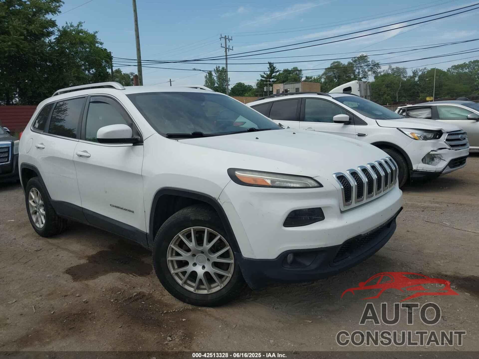JEEP CHEROKEE 2014 - 1C4PJMCS2EW128356