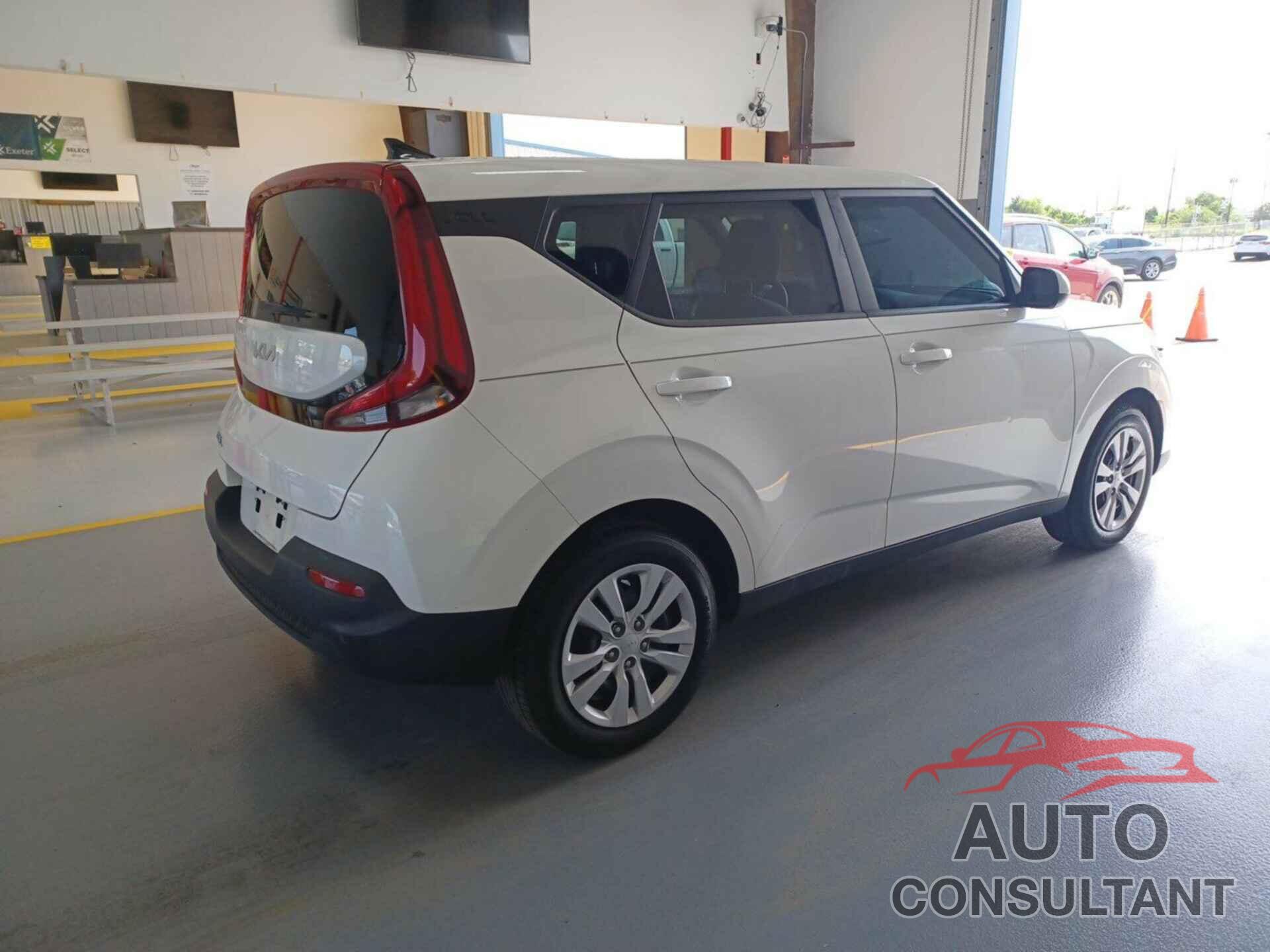 KIA SOUL 2022 - KNDJ23AU1N7181111