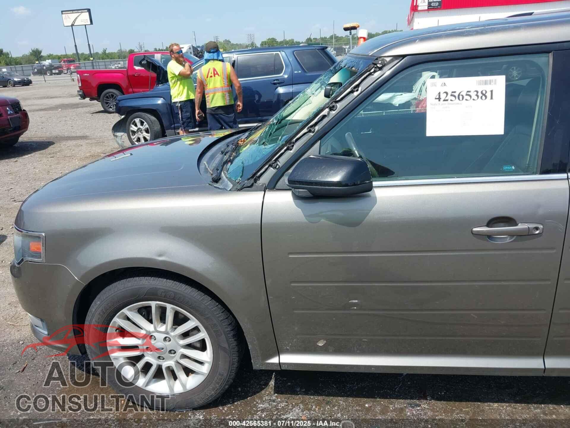 FORD FLEX 2014 - 2FMGK5C83EBD19630