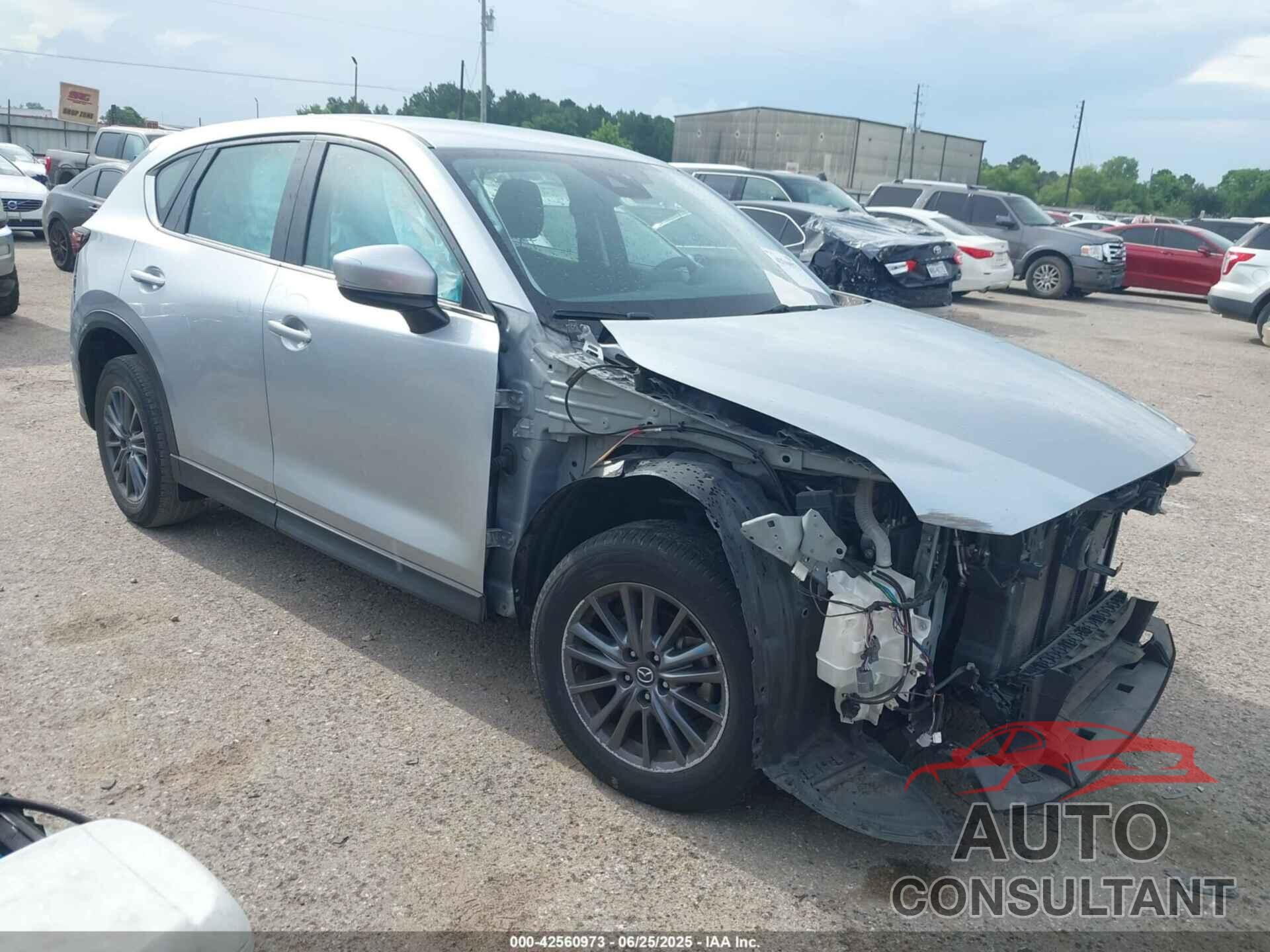 MAZDA CX-5 2019 - JM3KFABM0K0678268