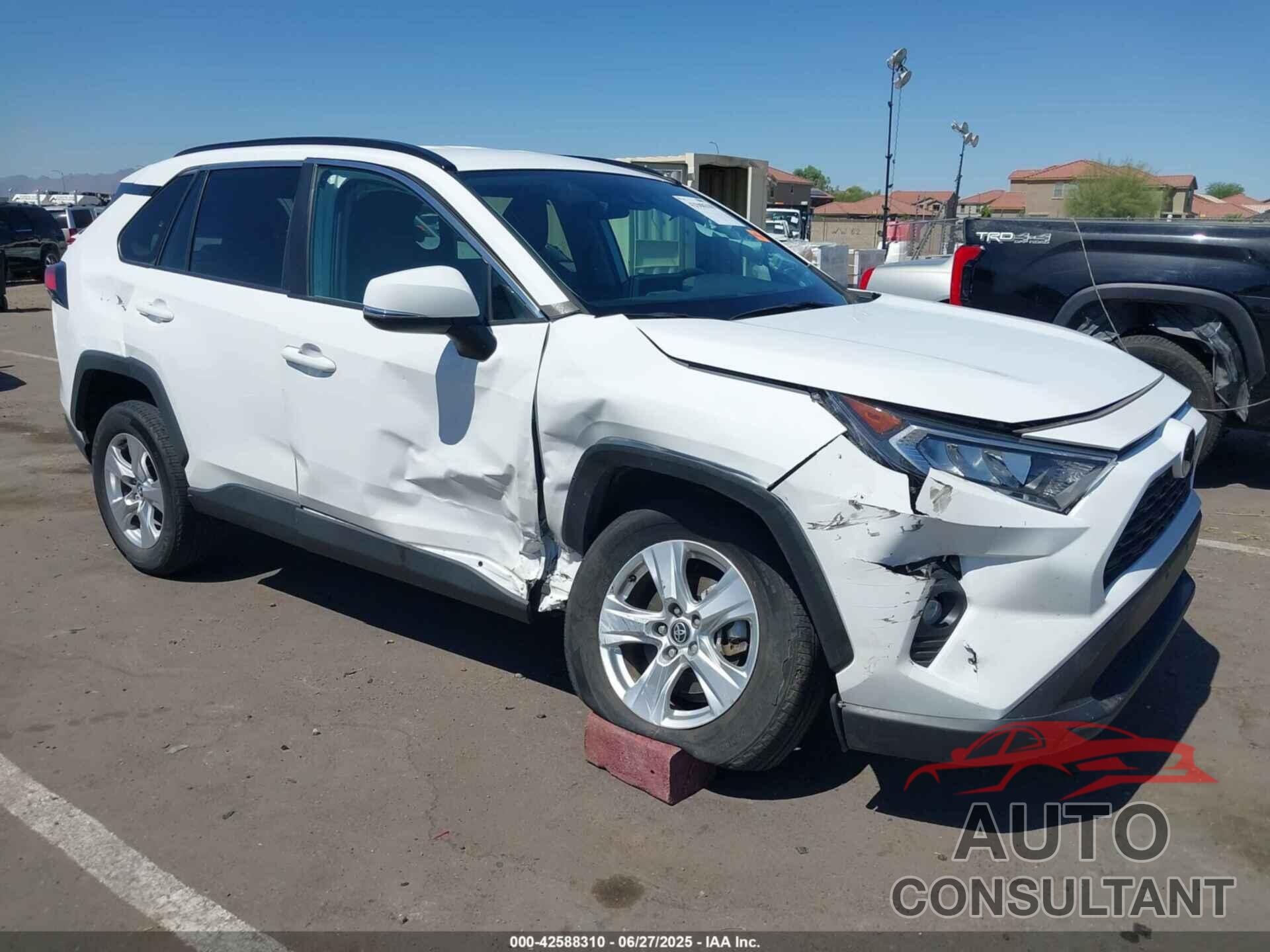 TOYOTA RAV4 2021 - 2T3P1RFV5MC152149