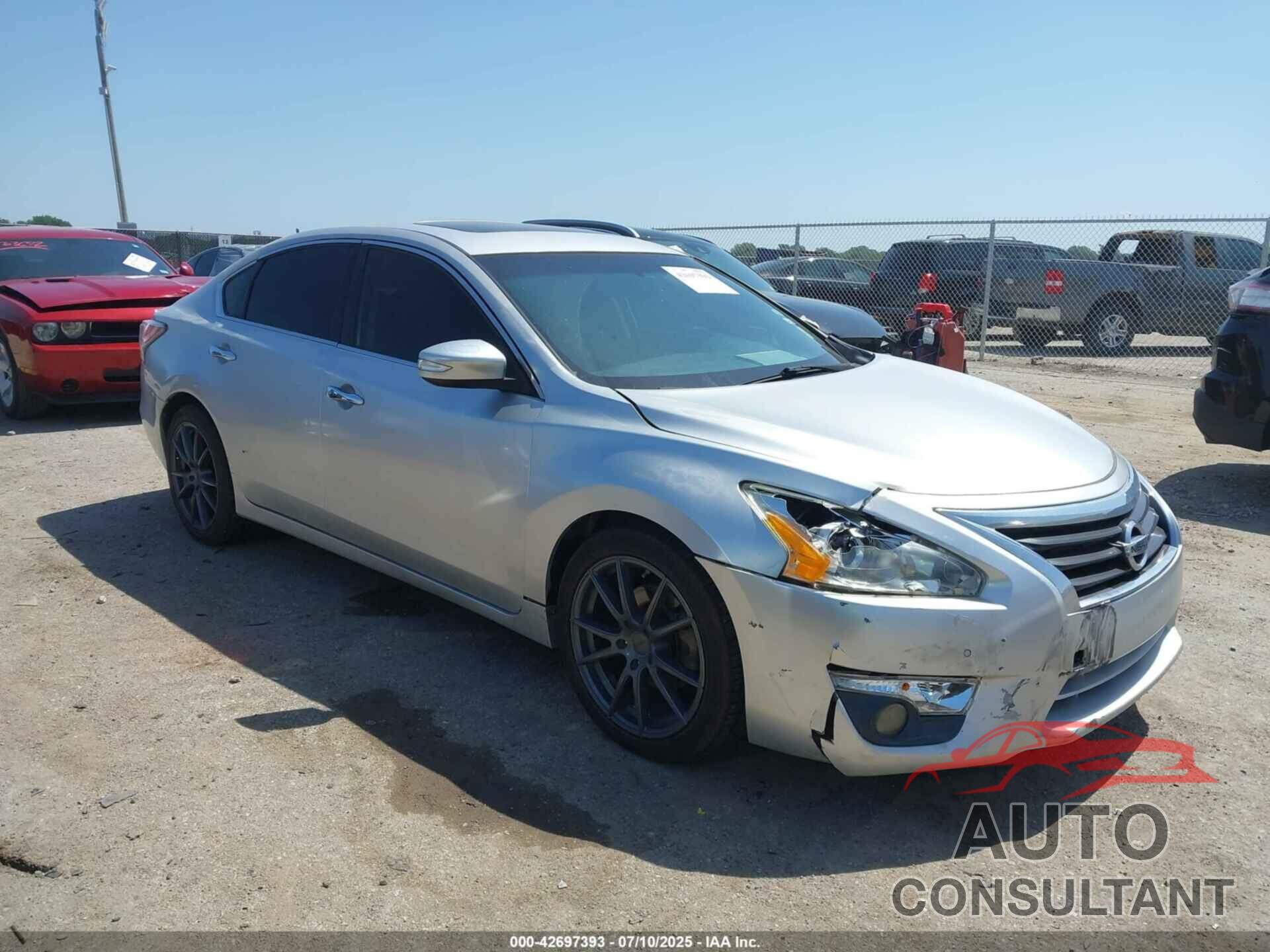 NISSAN ALTIMA 2015 - 1N4BL3AP3FC467004