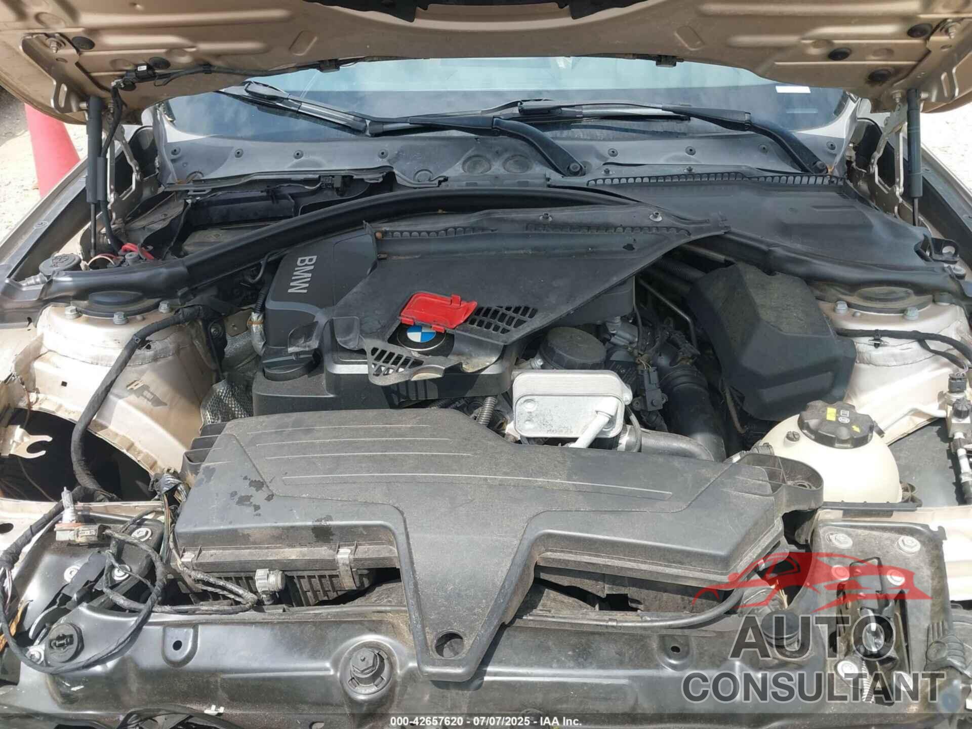BMW 328 2015 - WBA3A5G5XFNS91401