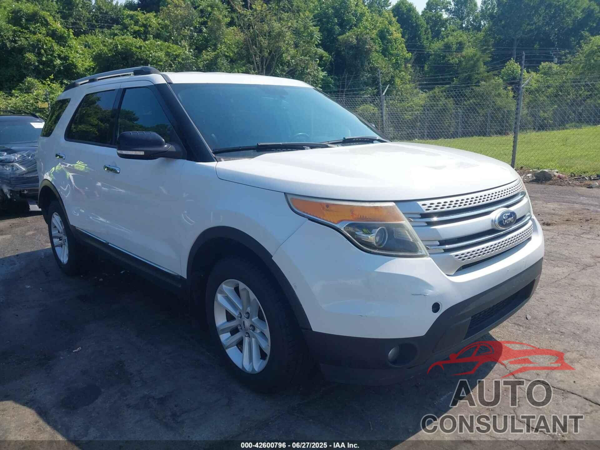 FORD EXPLORER 2014 - 1FM5K8D87EGA76257