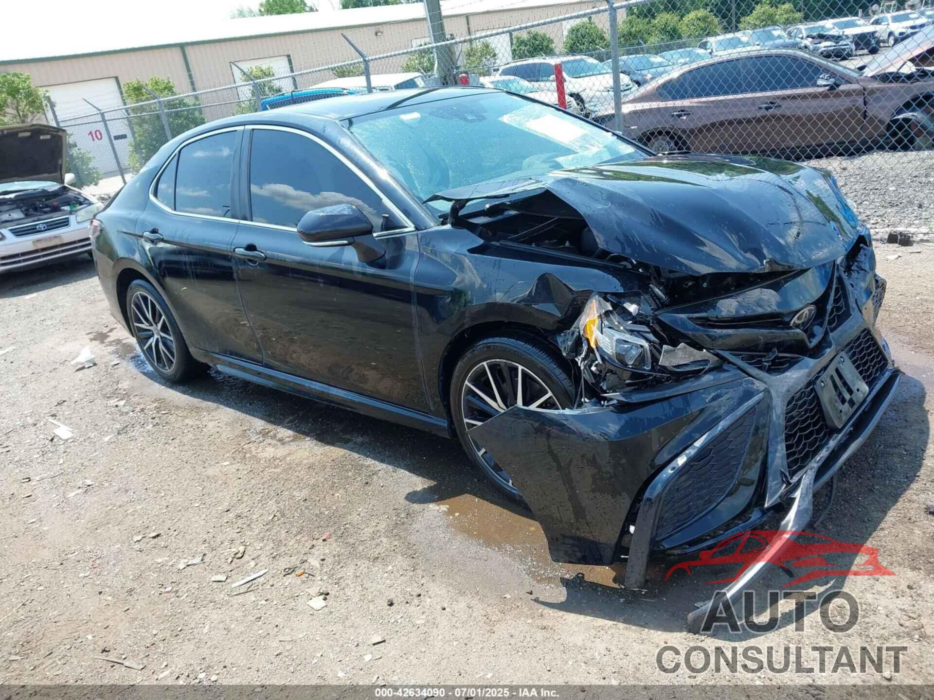 TOYOTA CAMRY 2023 - 4T1G11AK7PU730049