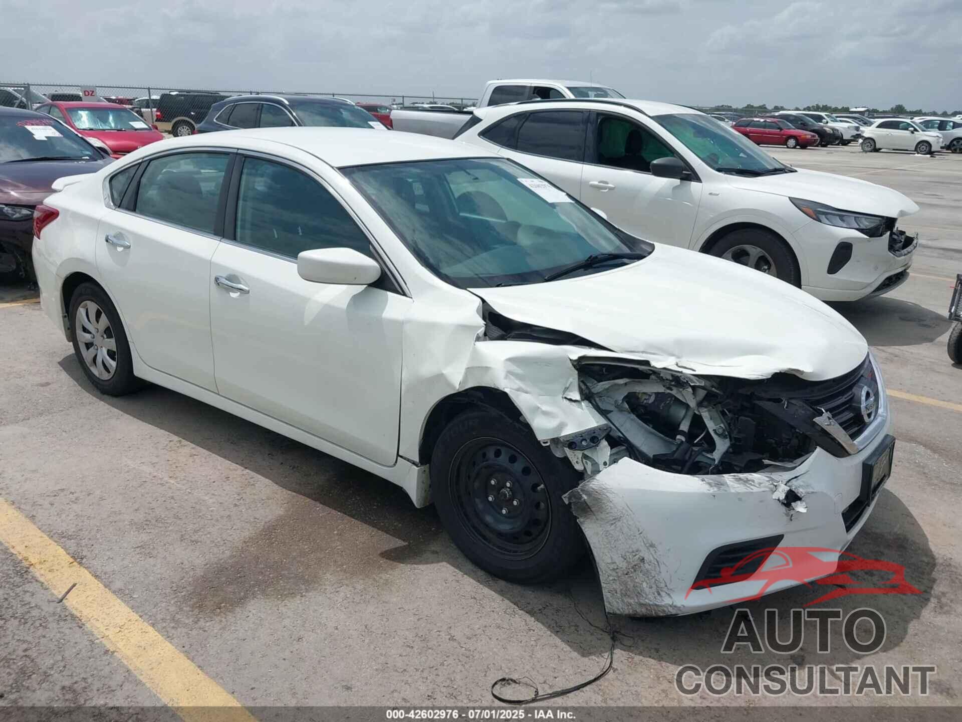 NISSAN ALTIMA 2018 - 1N4AL3AP9JC138036
