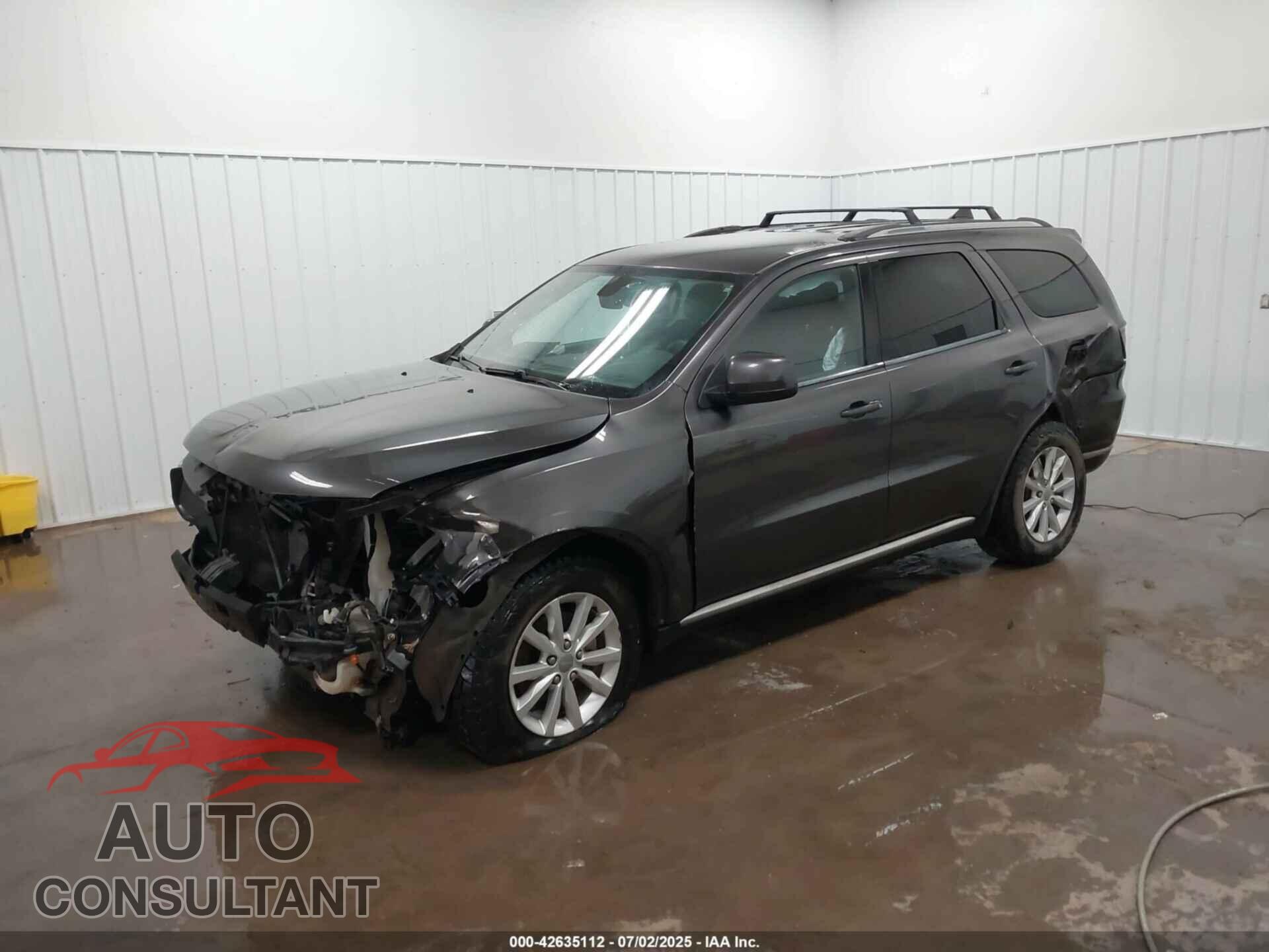 DODGE DURANGO 2014 - 1C4RDJAG5EC973149
