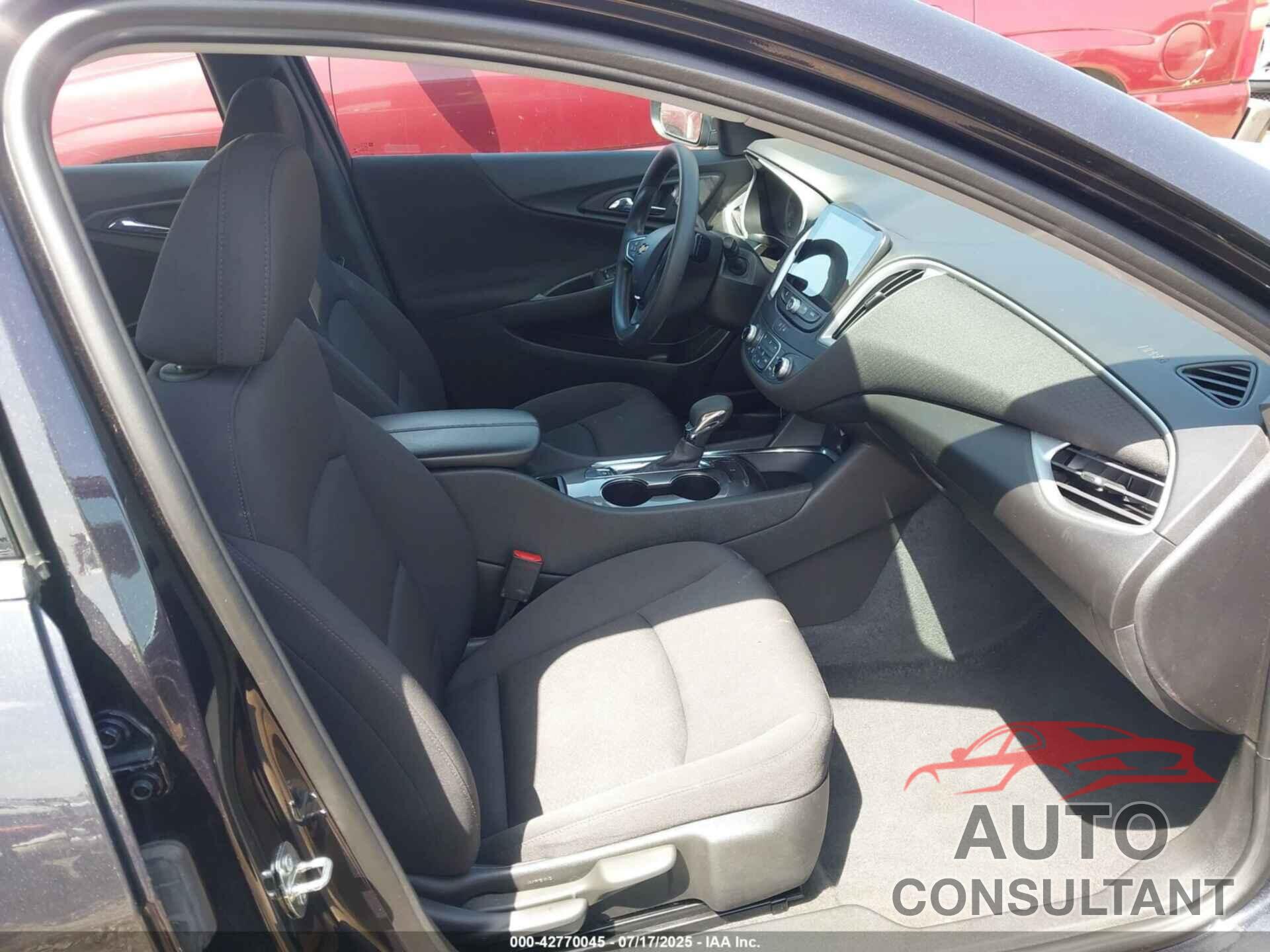 CHEVROLET MALIBU 2023 - 1G1ZD5ST4PF198310