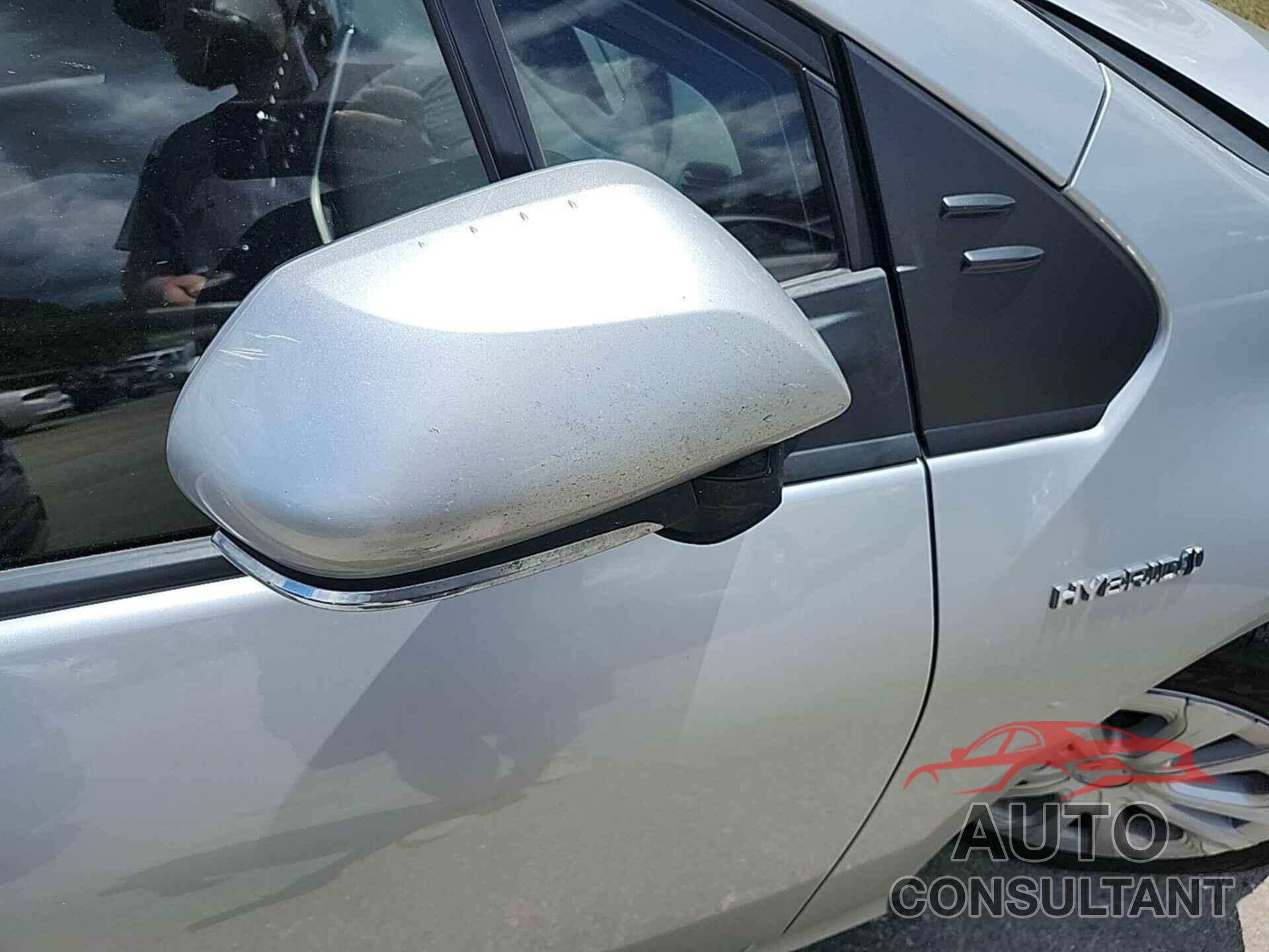 TOYOTA PRIUS 2021 - JTDKAMFU4M3144050