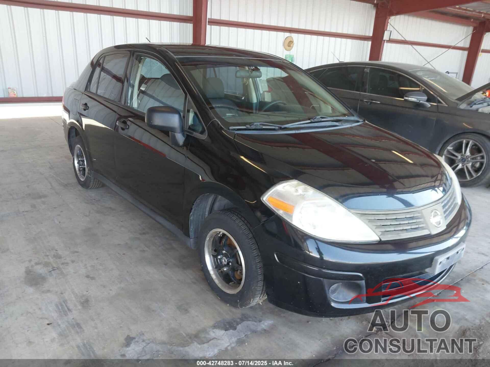 NISSAN VERSA 2011 - 3N1CC1AP9BL432889