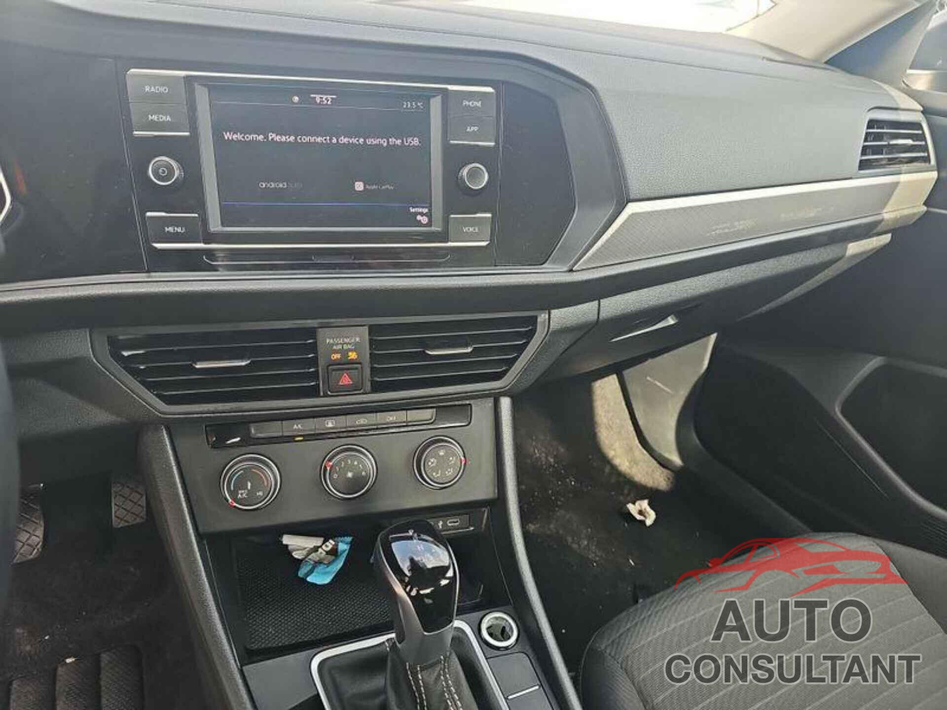 VOLKSWAGEN JETTA 2024 - 3VW5M7BU0RM074173