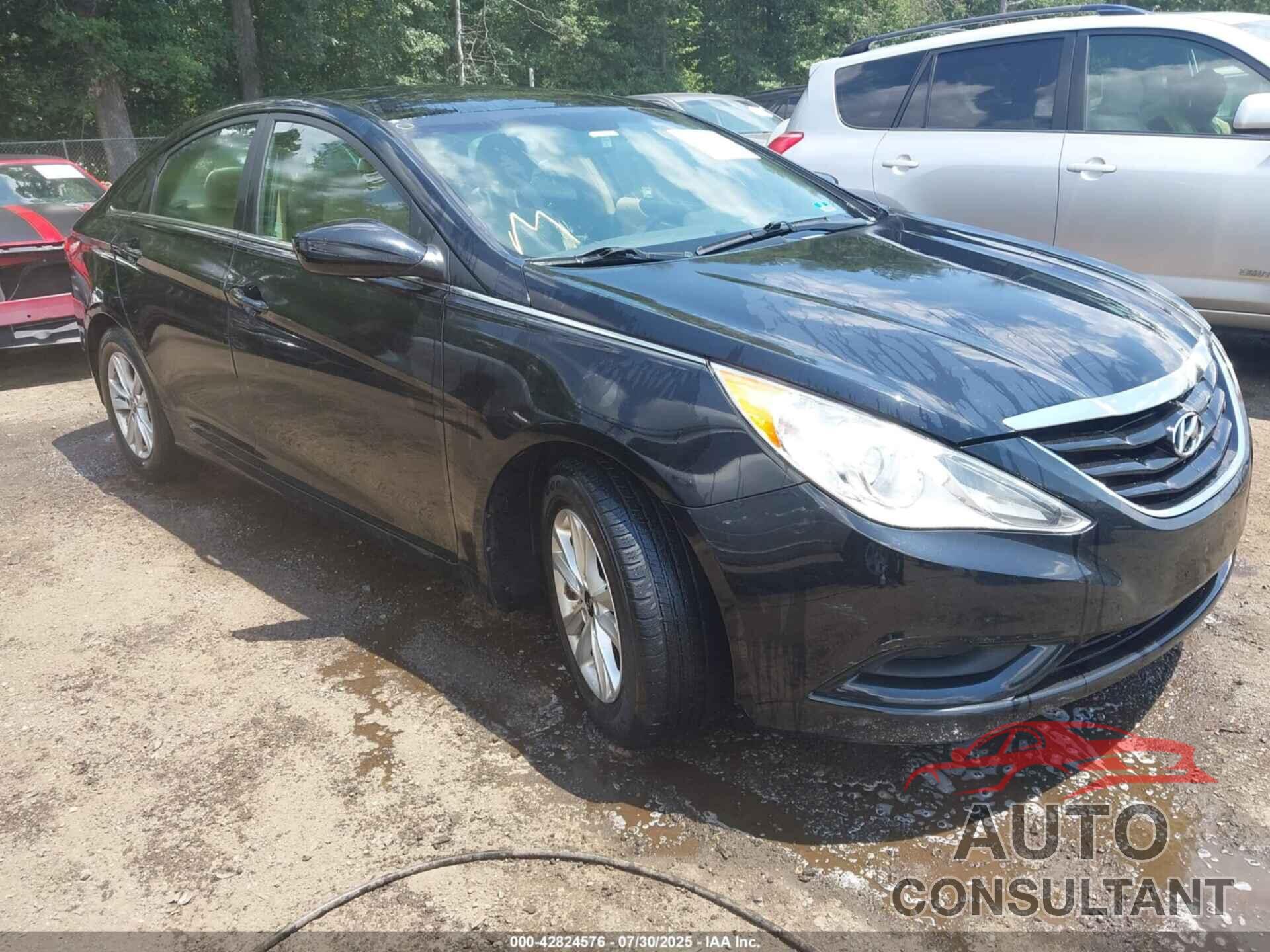 HYUNDAI SONATA 2012 - 5NPEB4AC6CH429845