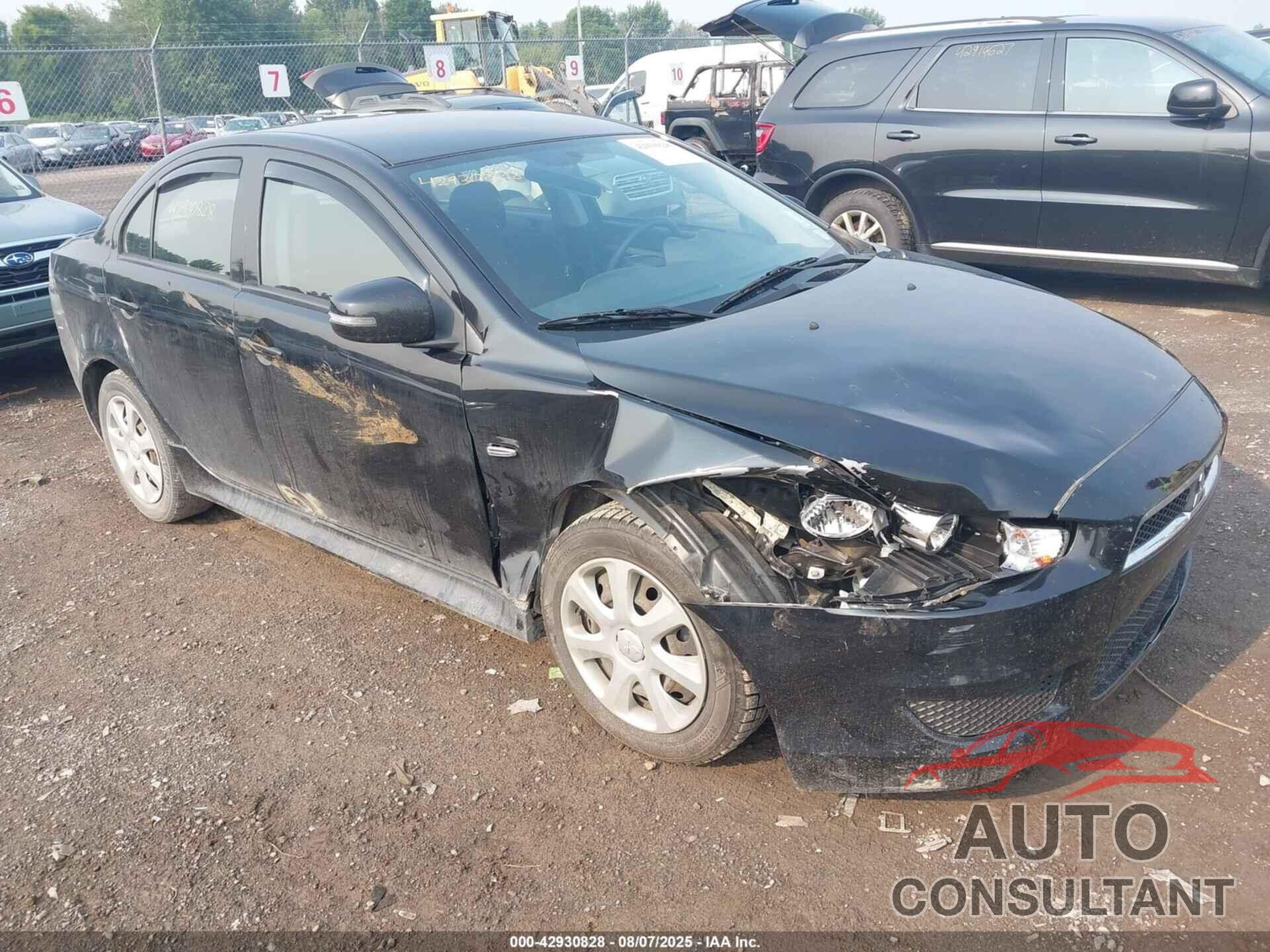 MITSUBISHI LANCER 2015 - JA32U2FU9FU009959