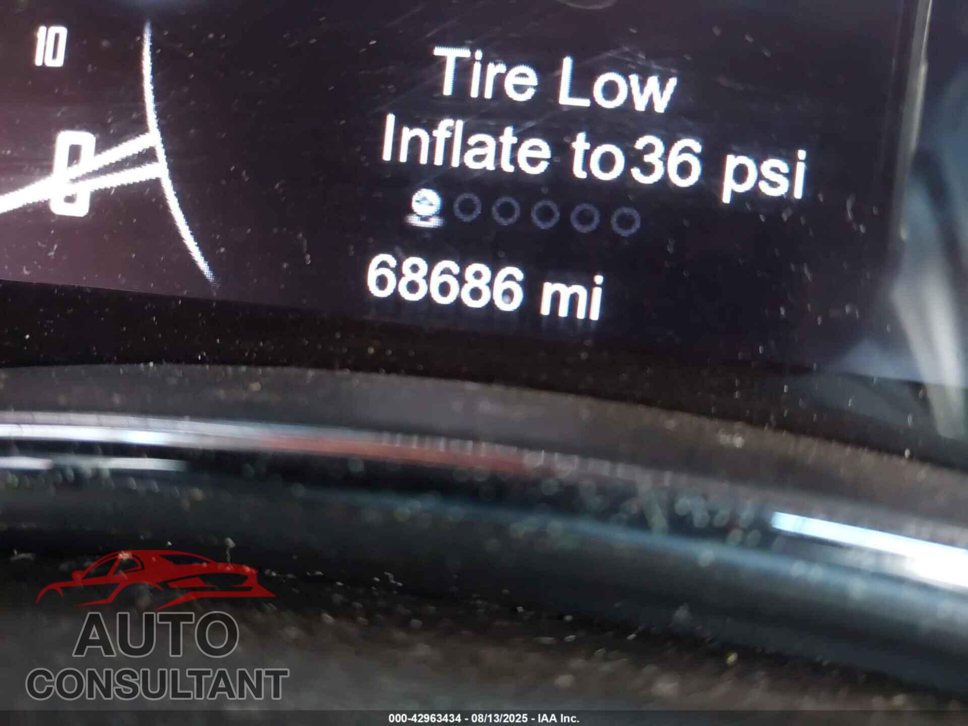 DODGE DURANGO 2014 - 1C4RDJDG4EC599810
